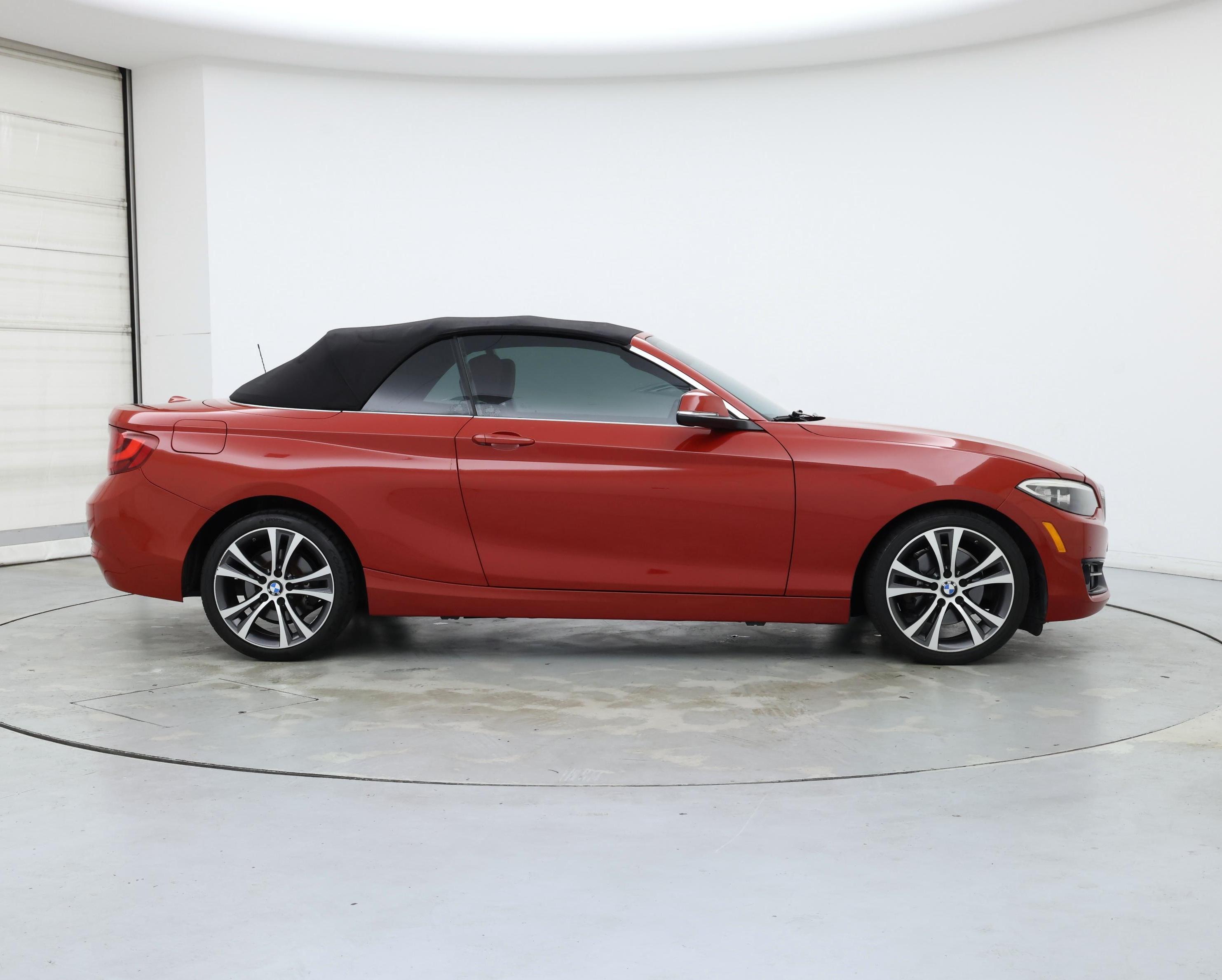 Thumbnail: 2016 BMW 2 Series - 7