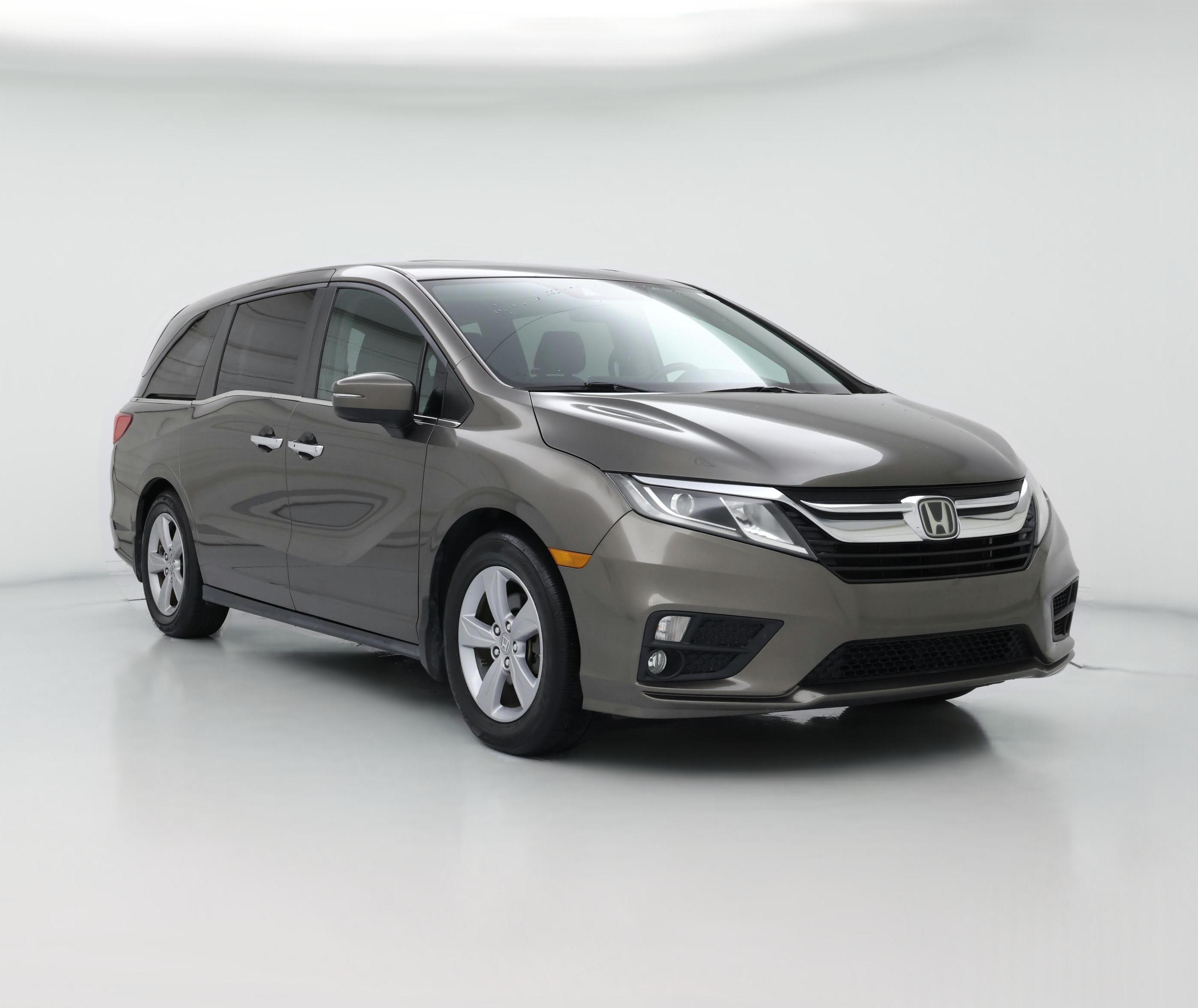 Thumbnail: 2019 Honda Odyssey - 1