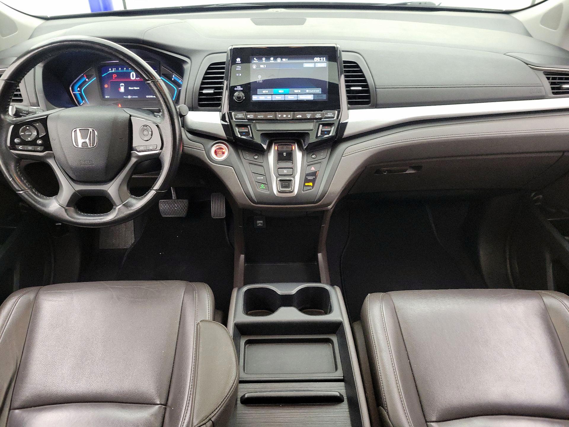 Thumbnail: 2019 Honda Odyssey - 9