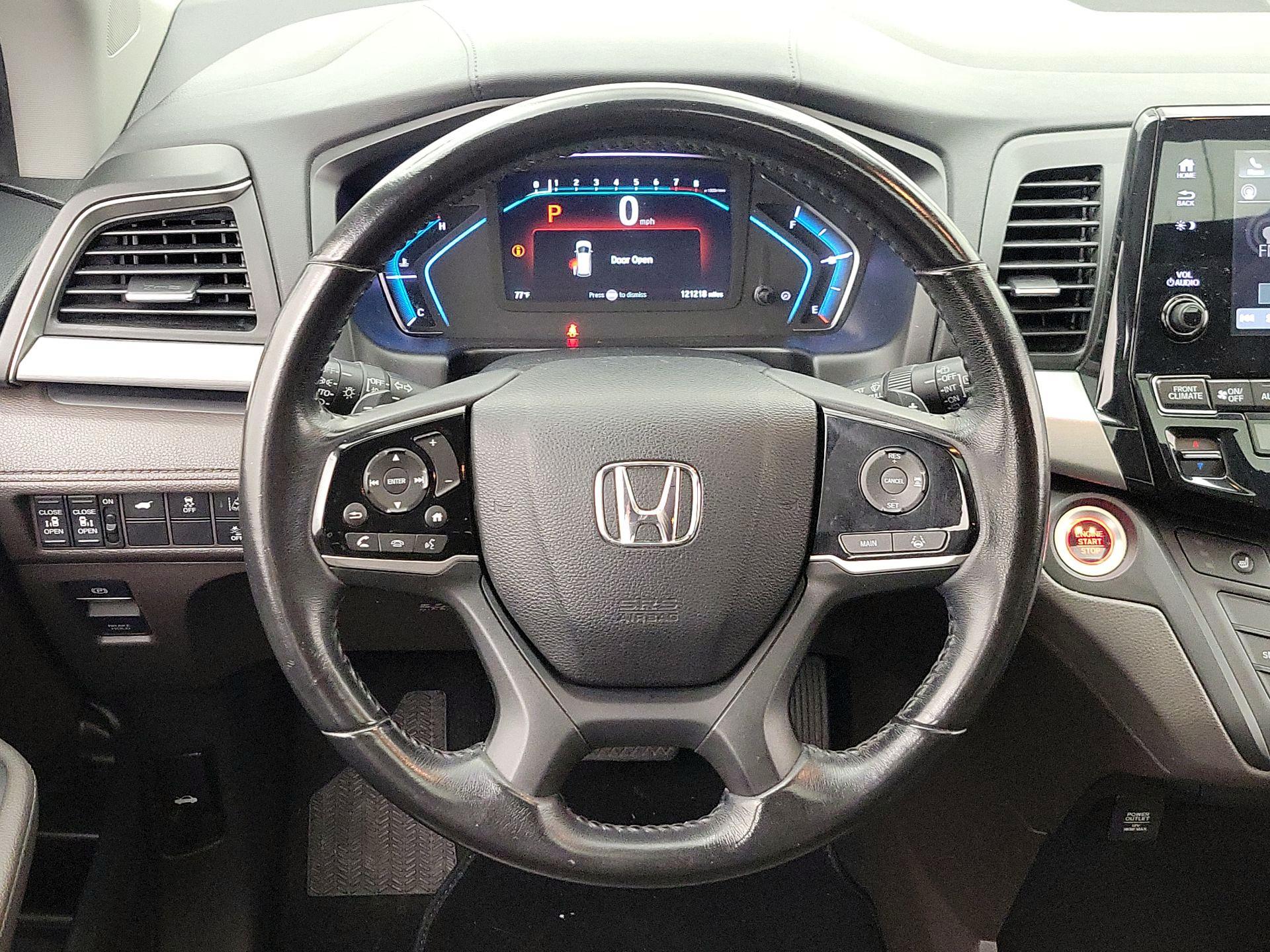 Thumbnail: 2019 Honda Odyssey - 10