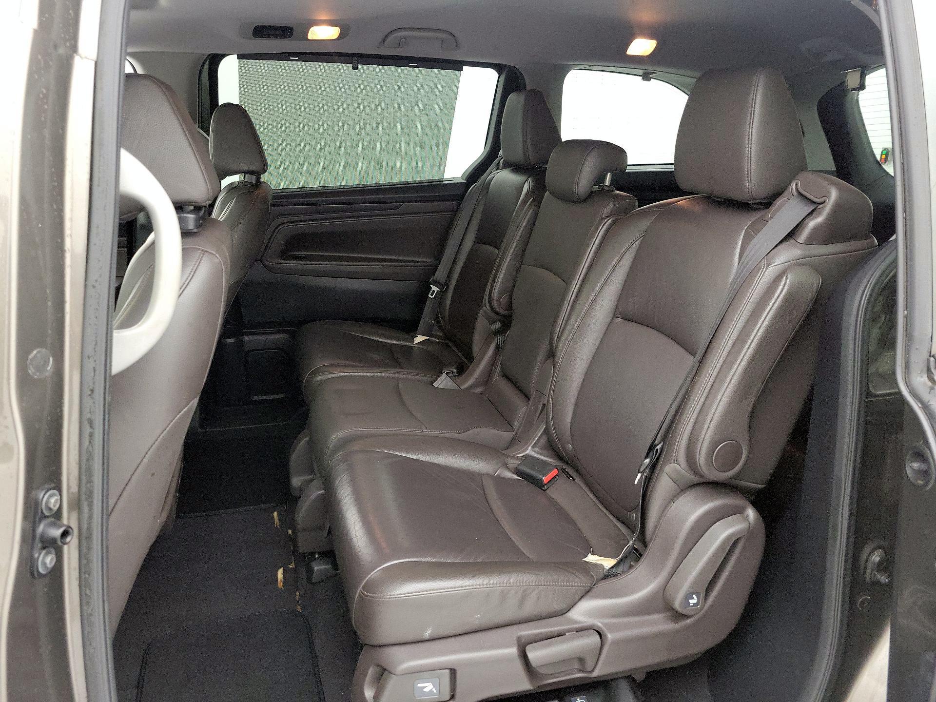 Thumbnail: 2019 Honda Odyssey - 19