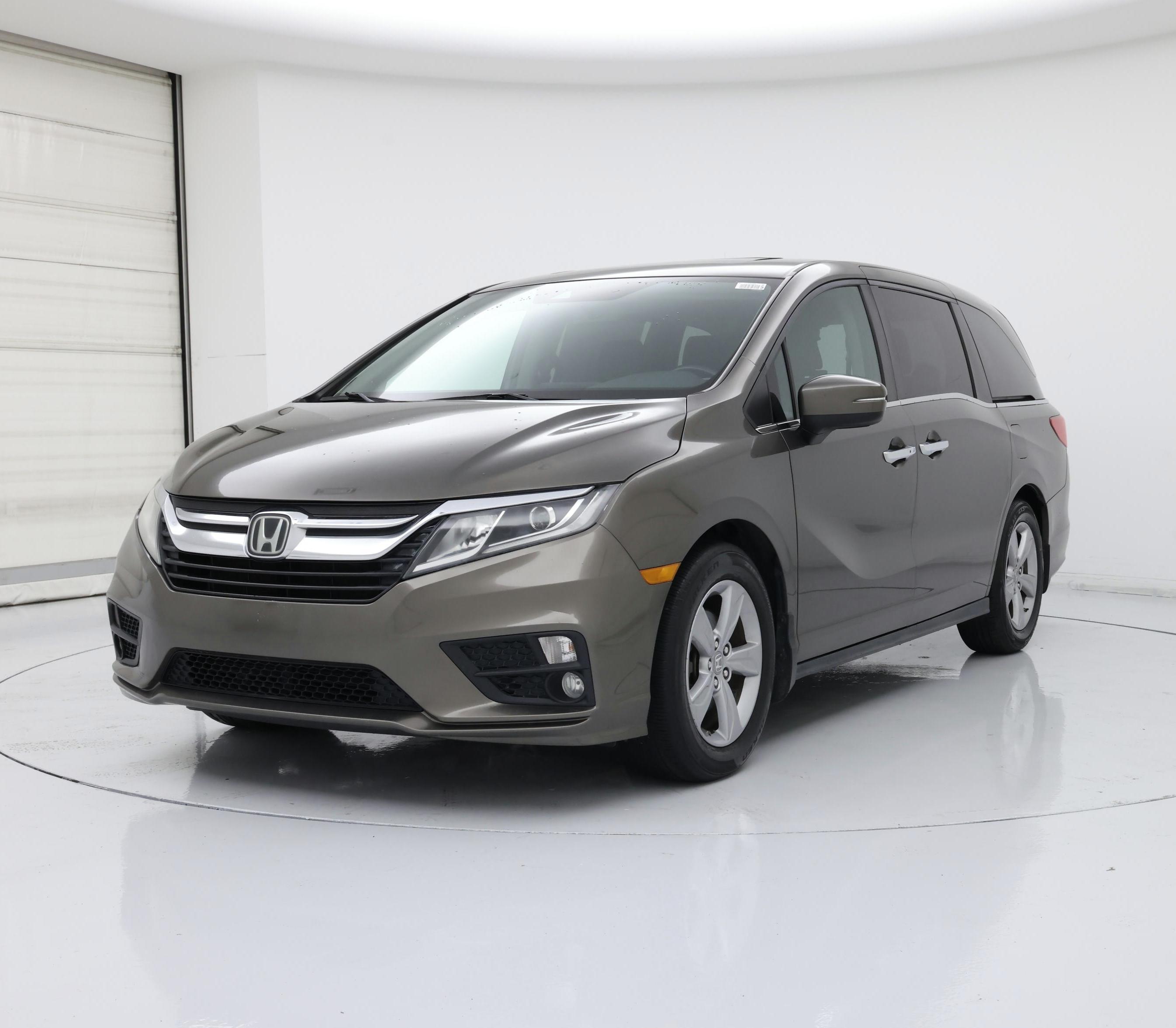Thumbnail: 2019 Honda Odyssey - 4