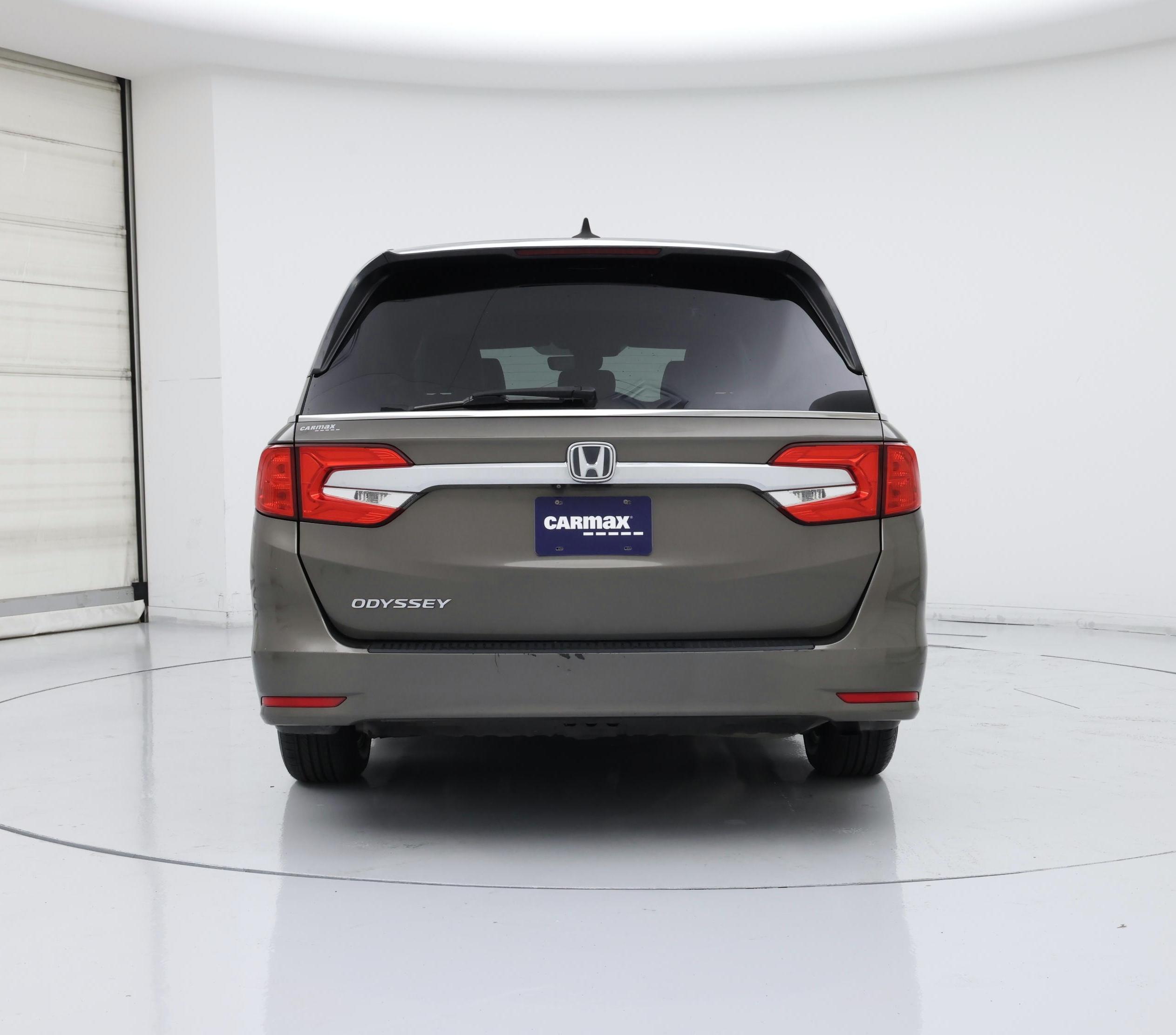Thumbnail: 2019 Honda Odyssey - 6