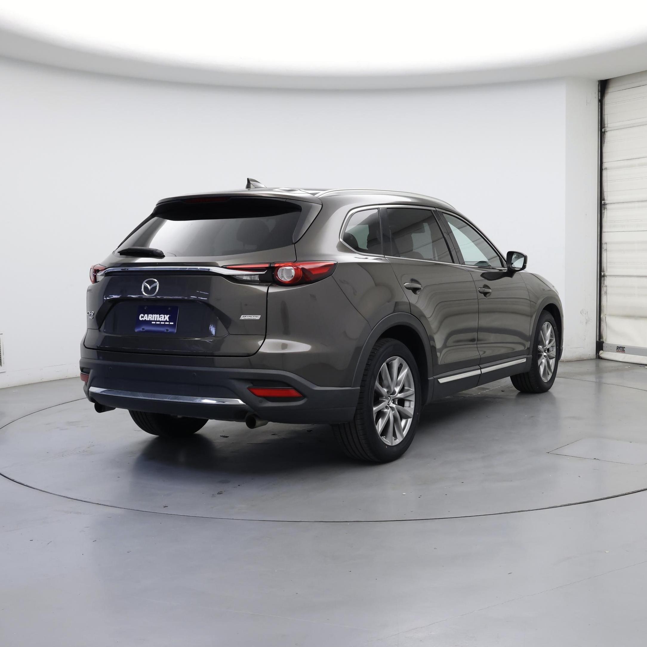 Thumbnail: 2018 Mazda CX-9 - 8