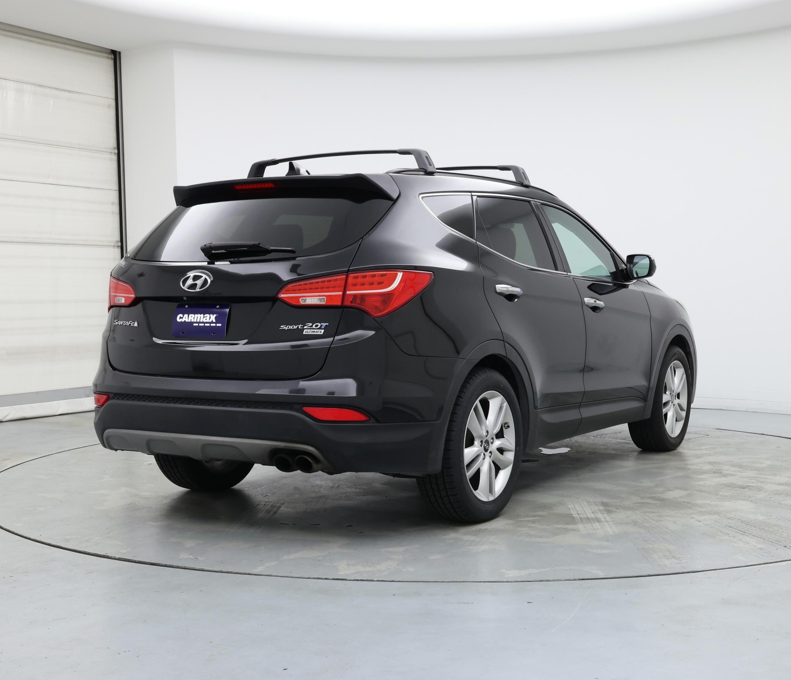 Thumbnail: 2016 Hyundai Santa Fe - 8