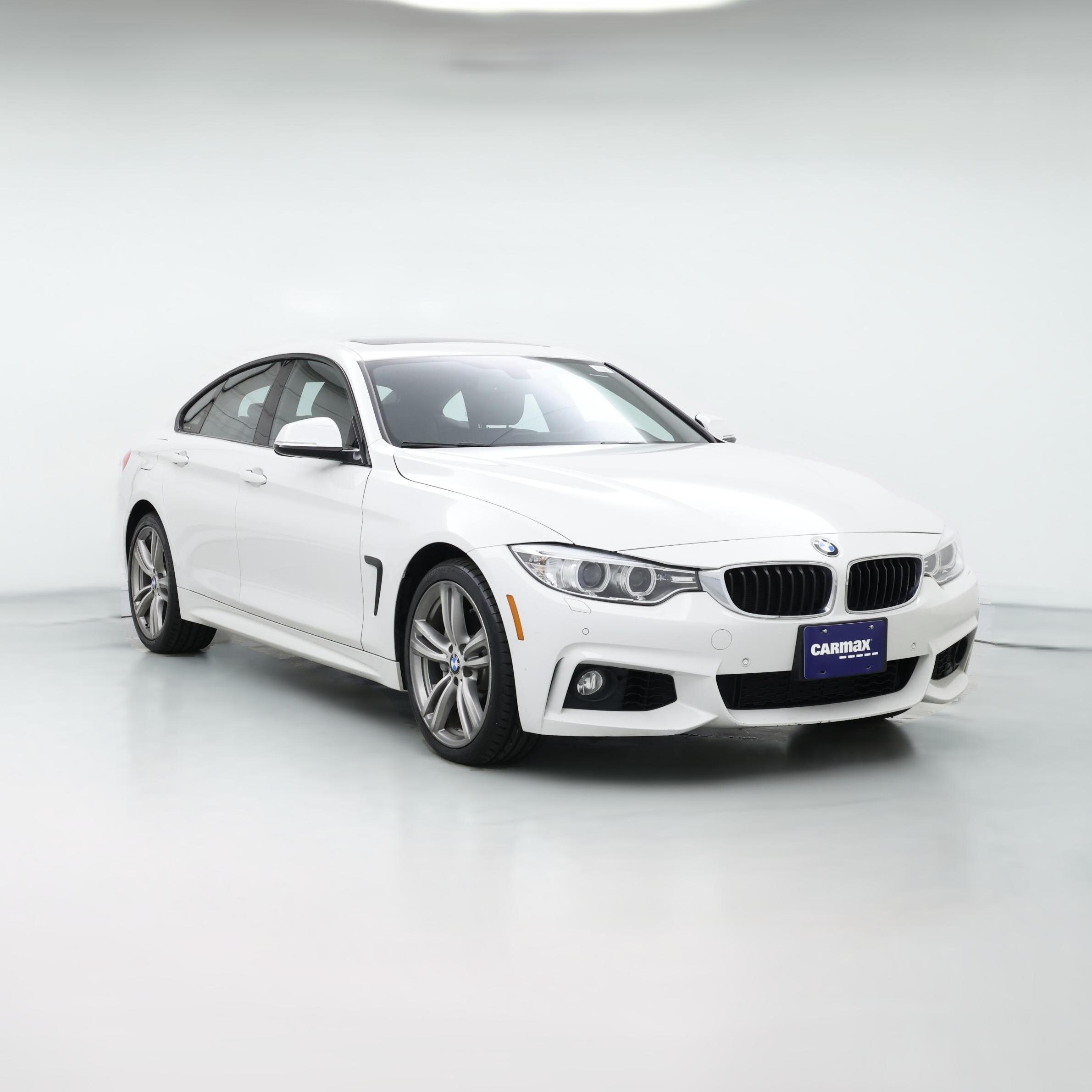 Thumbnail: 2017 BMW 4 Series - 1