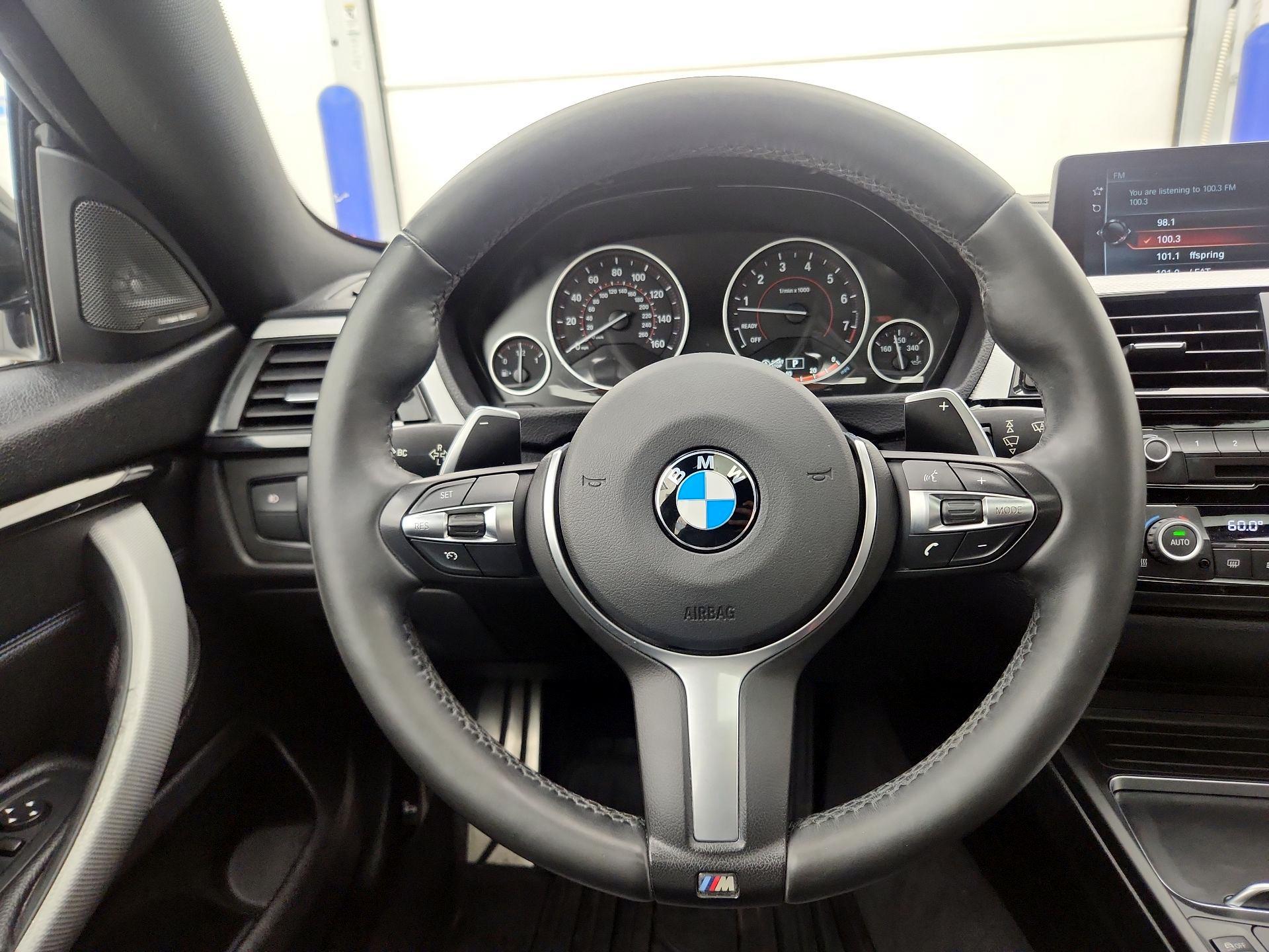 Thumbnail: 2017 BMW 4 Series - 10