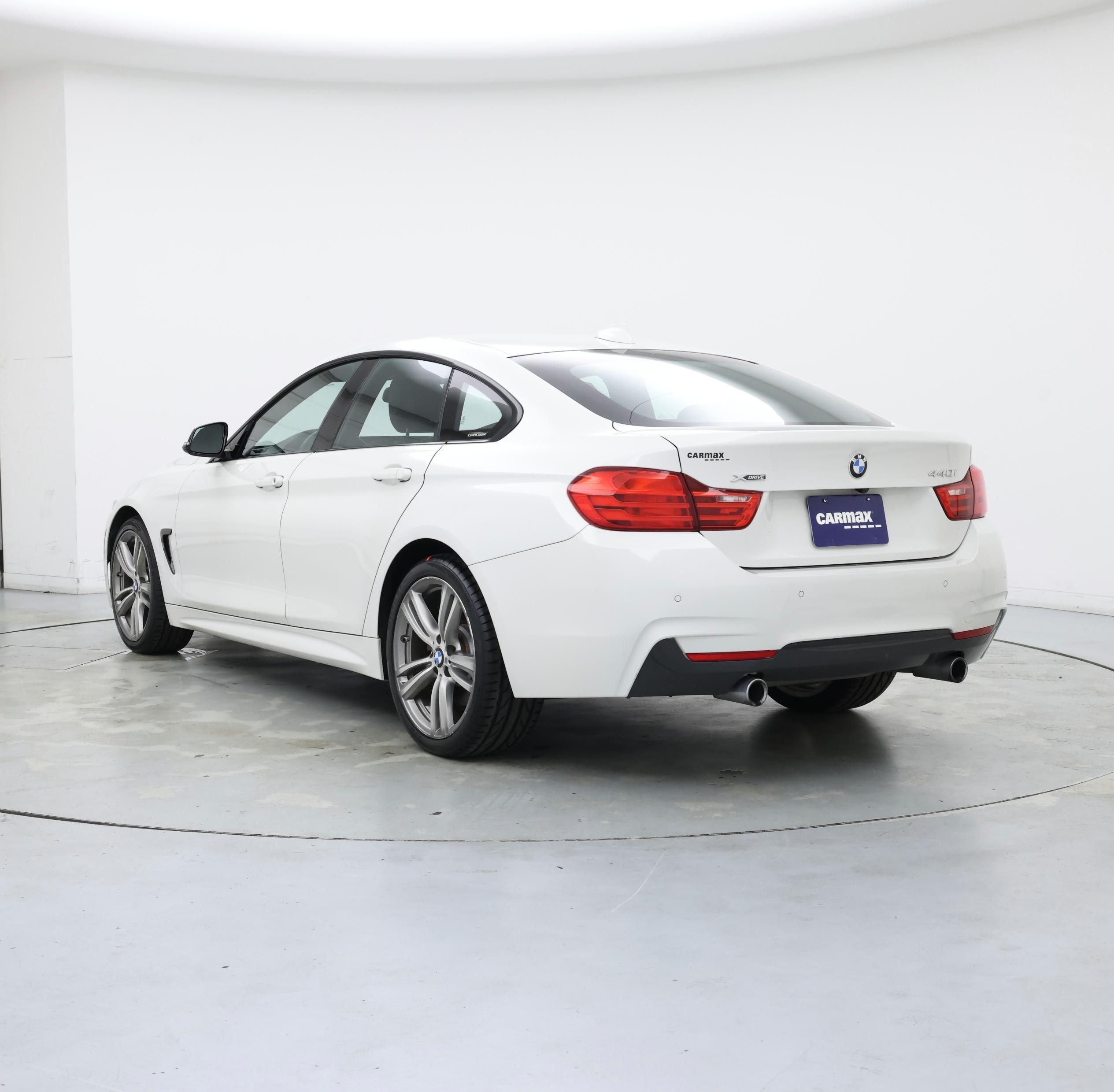 Thumbnail: 2017 BMW 4 Series - 2