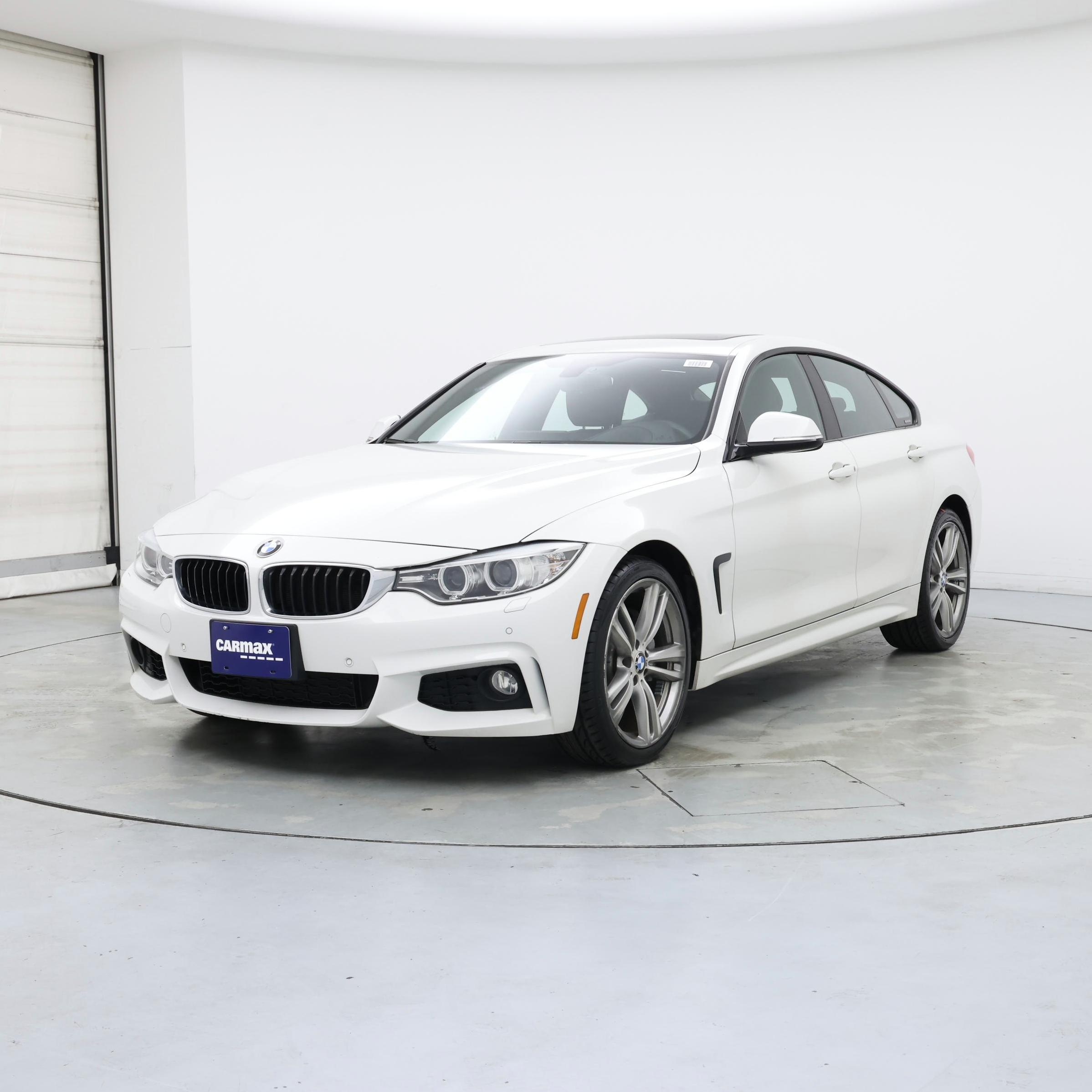 Thumbnail: 2017 BMW 4 Series - 4