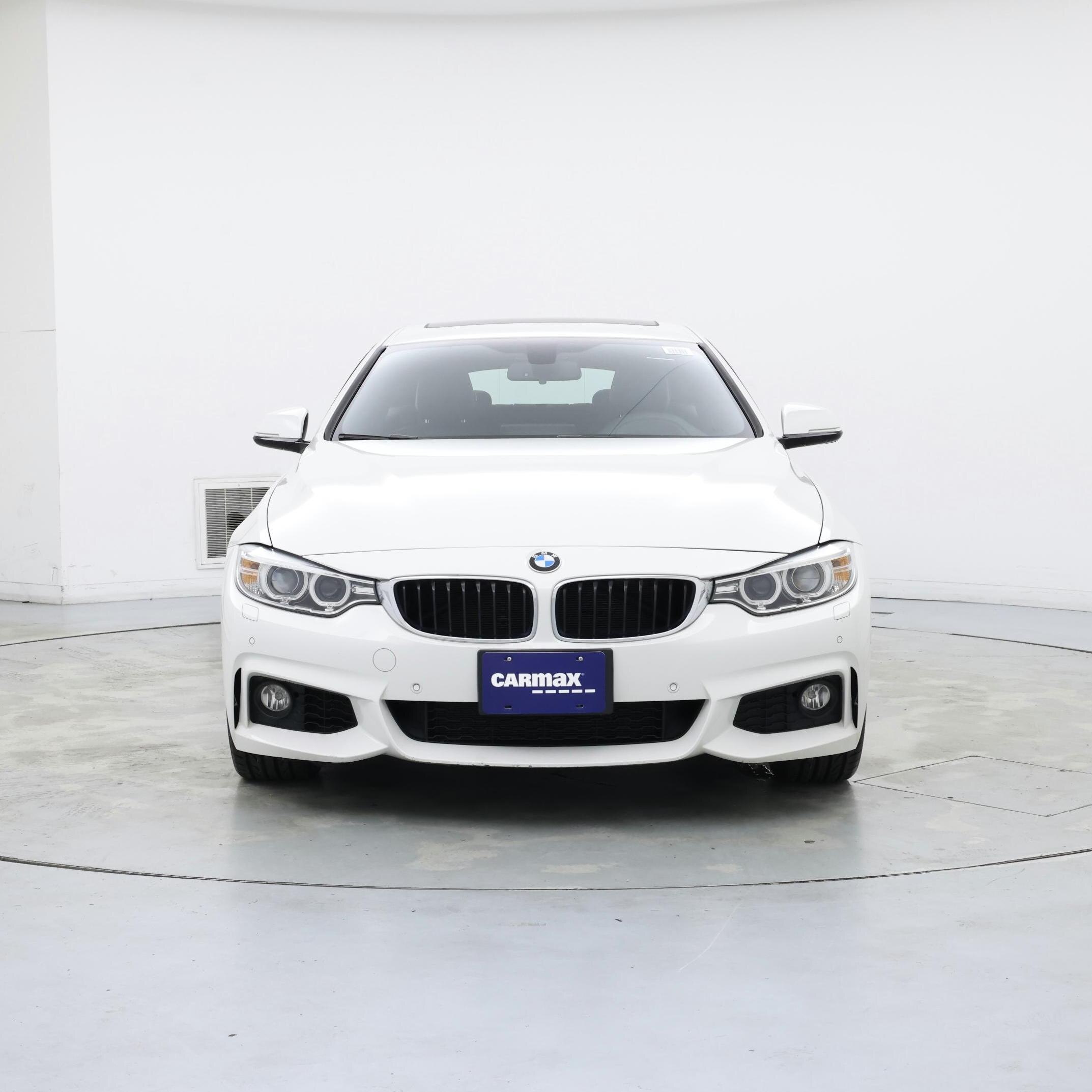 Thumbnail: 2017 BMW 4 Series - 5