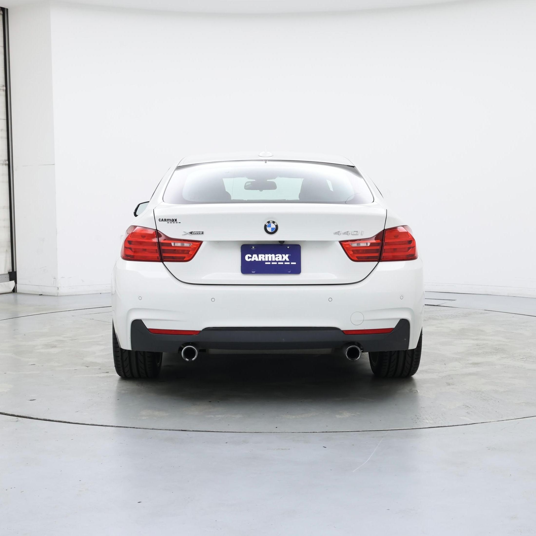 Thumbnail: 2017 BMW 4 Series - 6