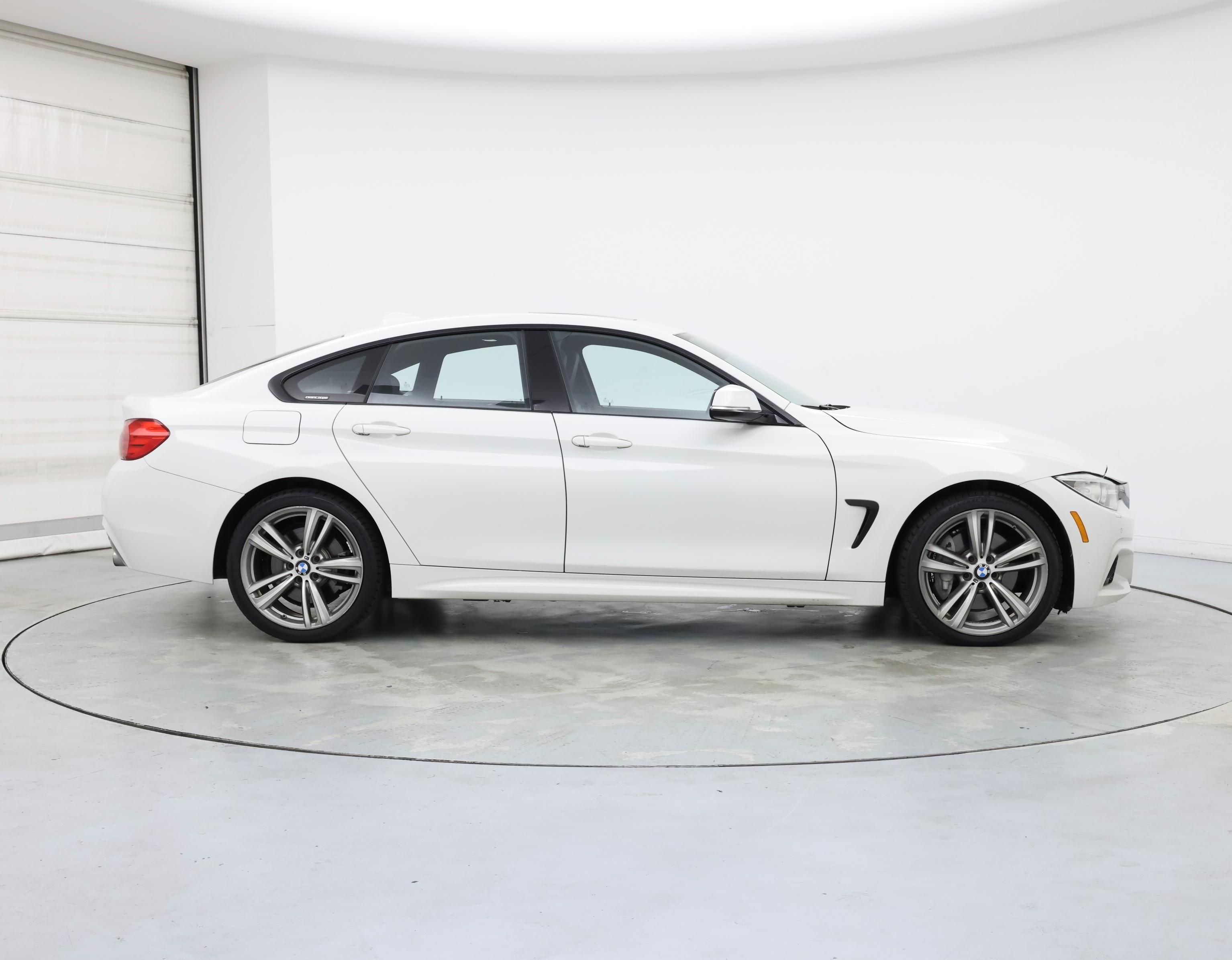 Thumbnail: 2017 BMW 4 Series - 7