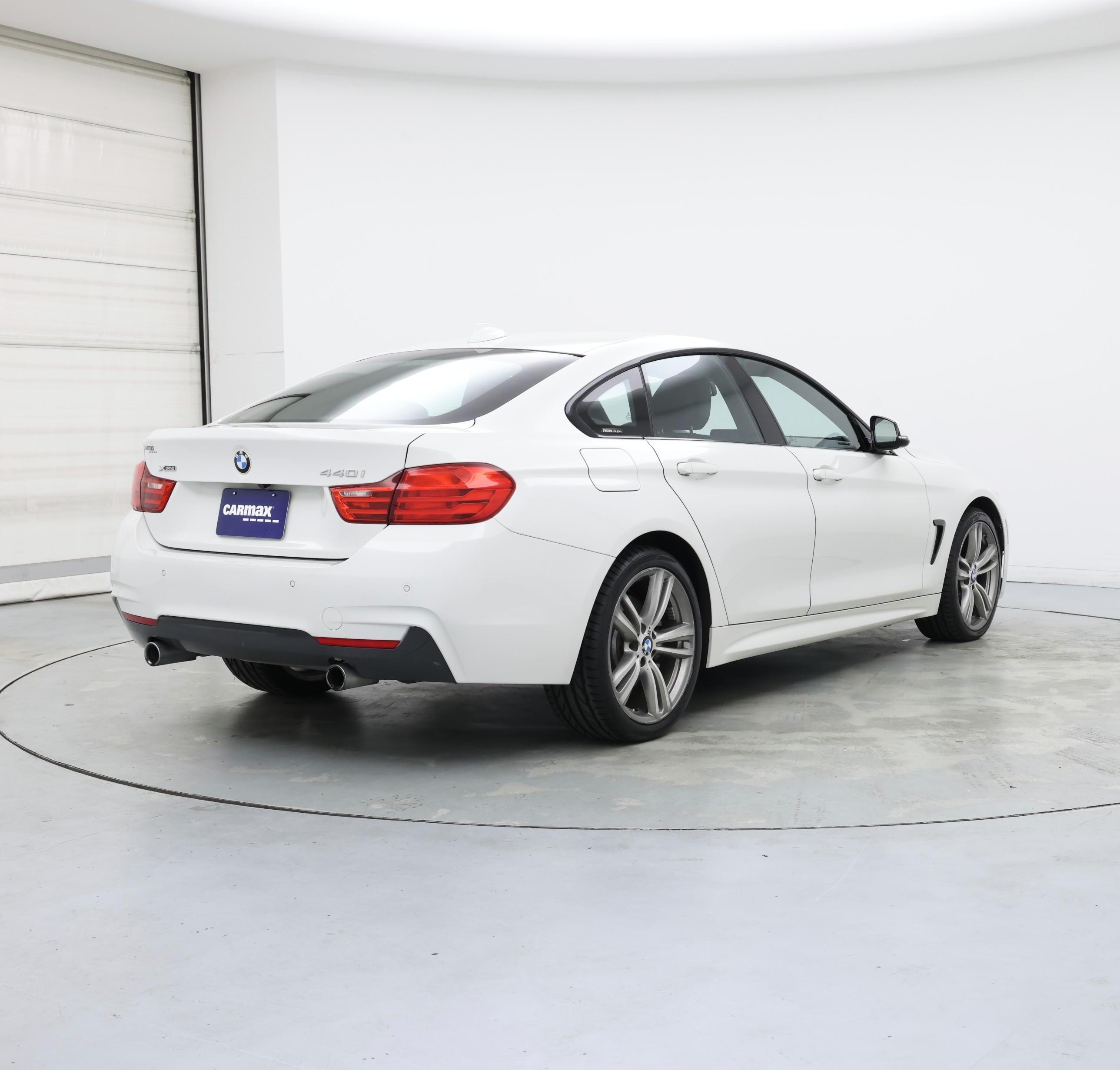 Thumbnail: 2017 BMW 4 Series - 8