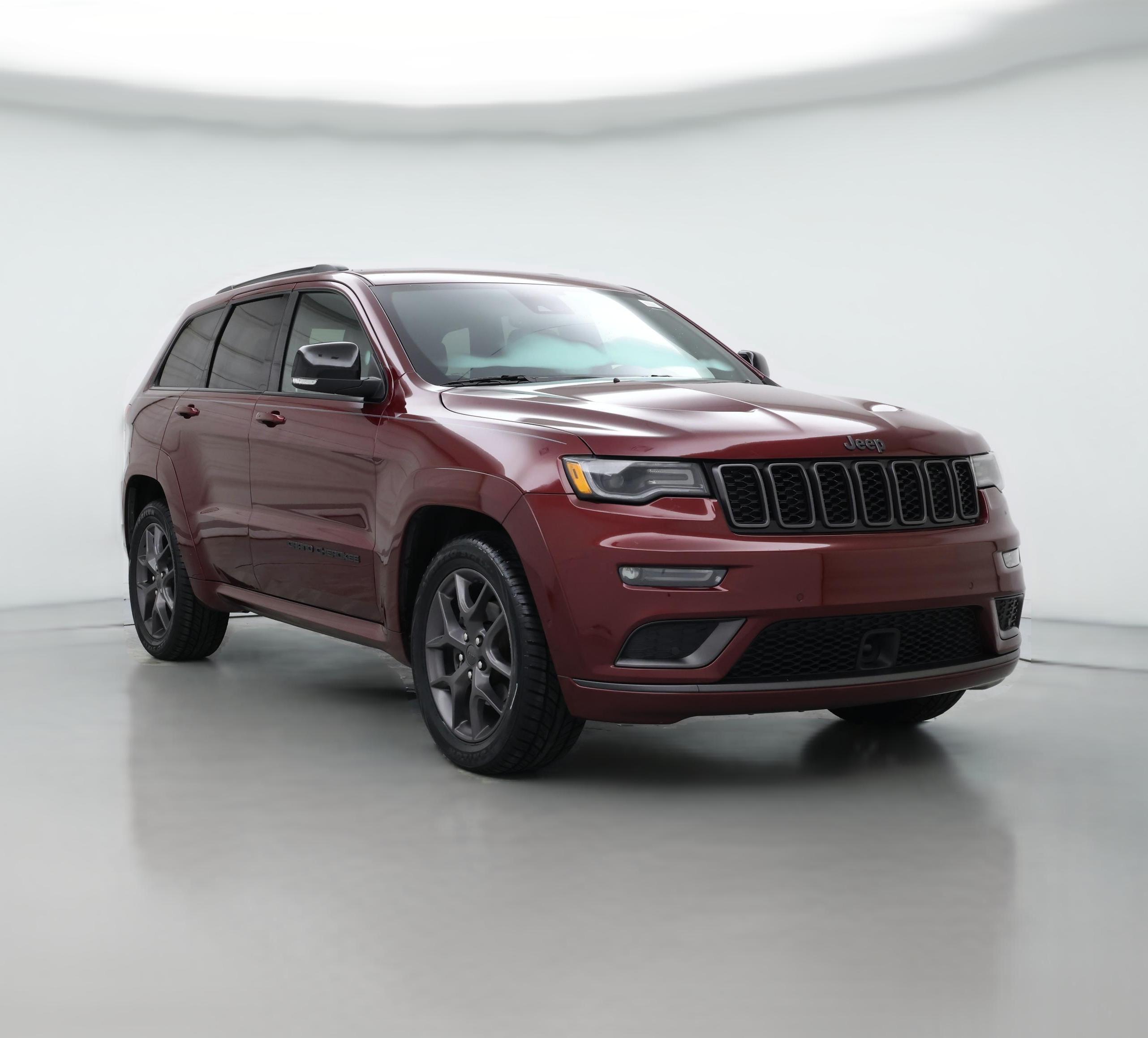 Thumbnail: 2020 Jeep Grand Cherokee - 1