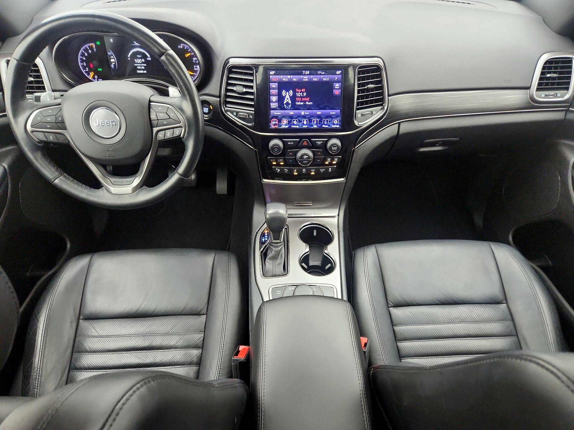 Thumbnail: 2020 Jeep Grand Cherokee - 9