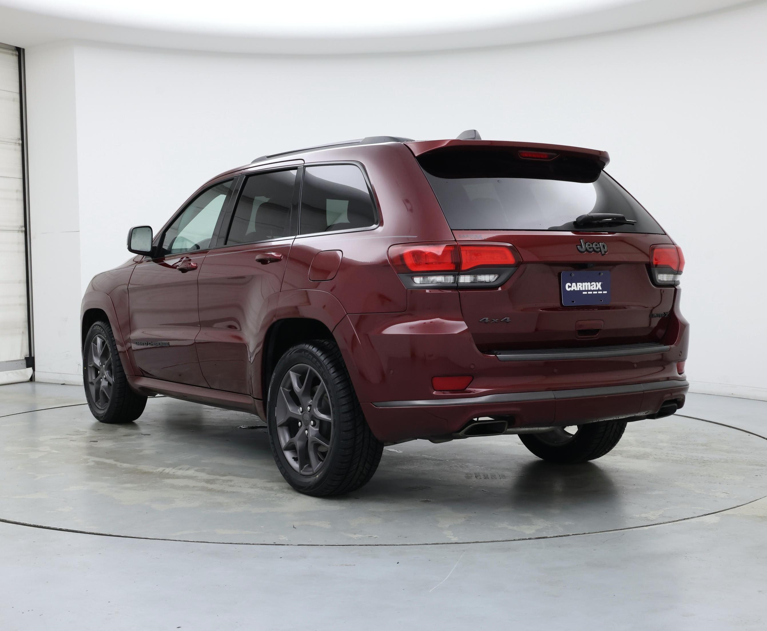 Thumbnail: 2020 Jeep Grand Cherokee - 2