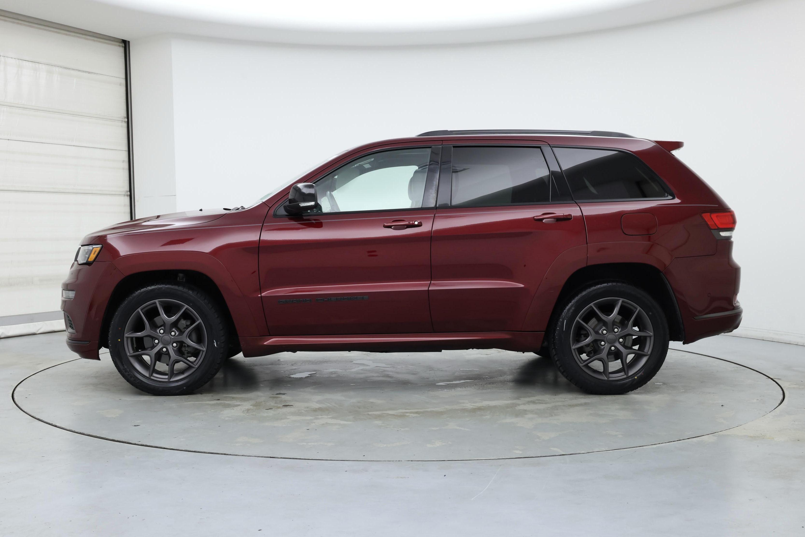 Thumbnail: 2020 Jeep Grand Cherokee - 3