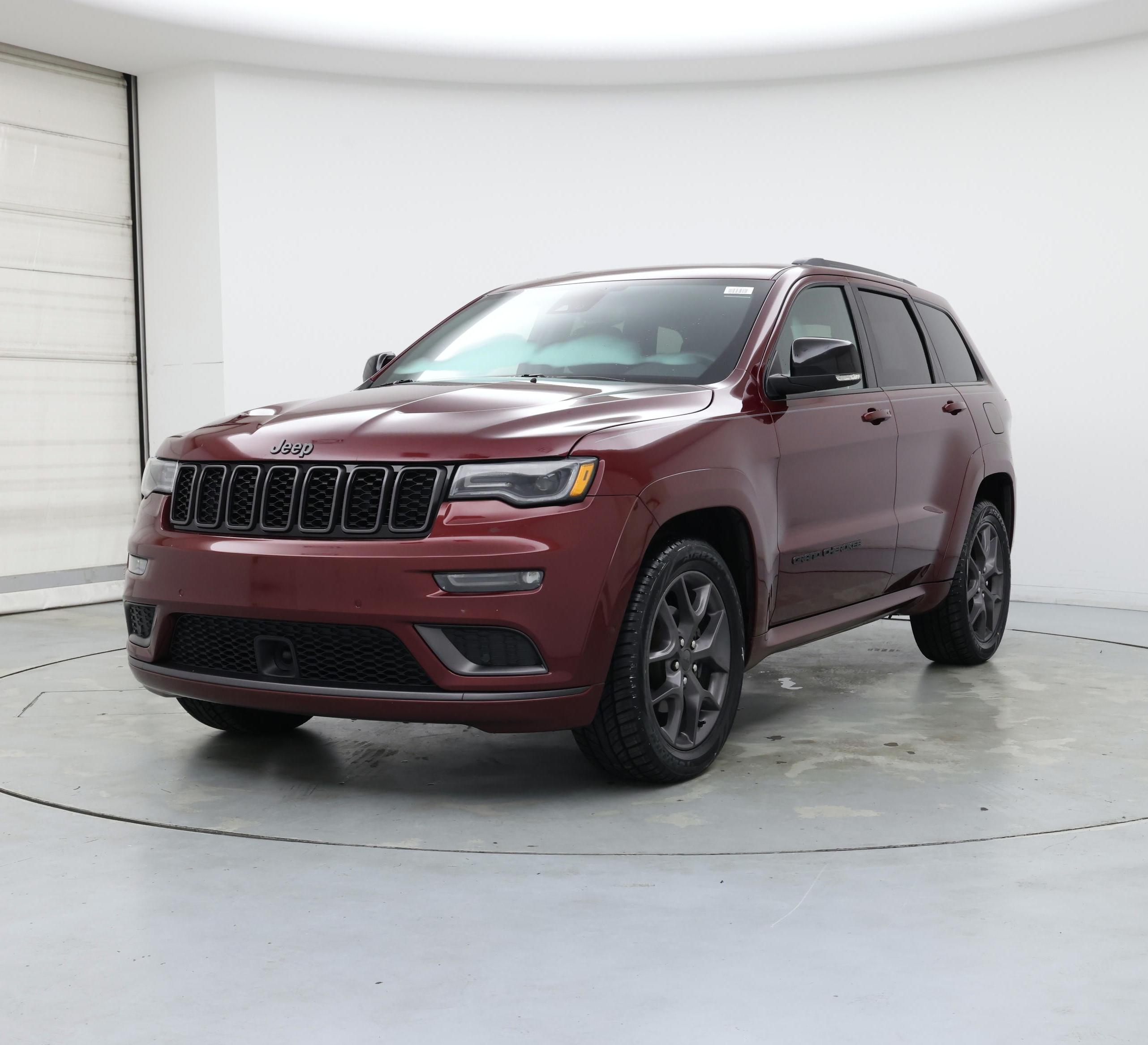Thumbnail: 2020 Jeep Grand Cherokee - 4