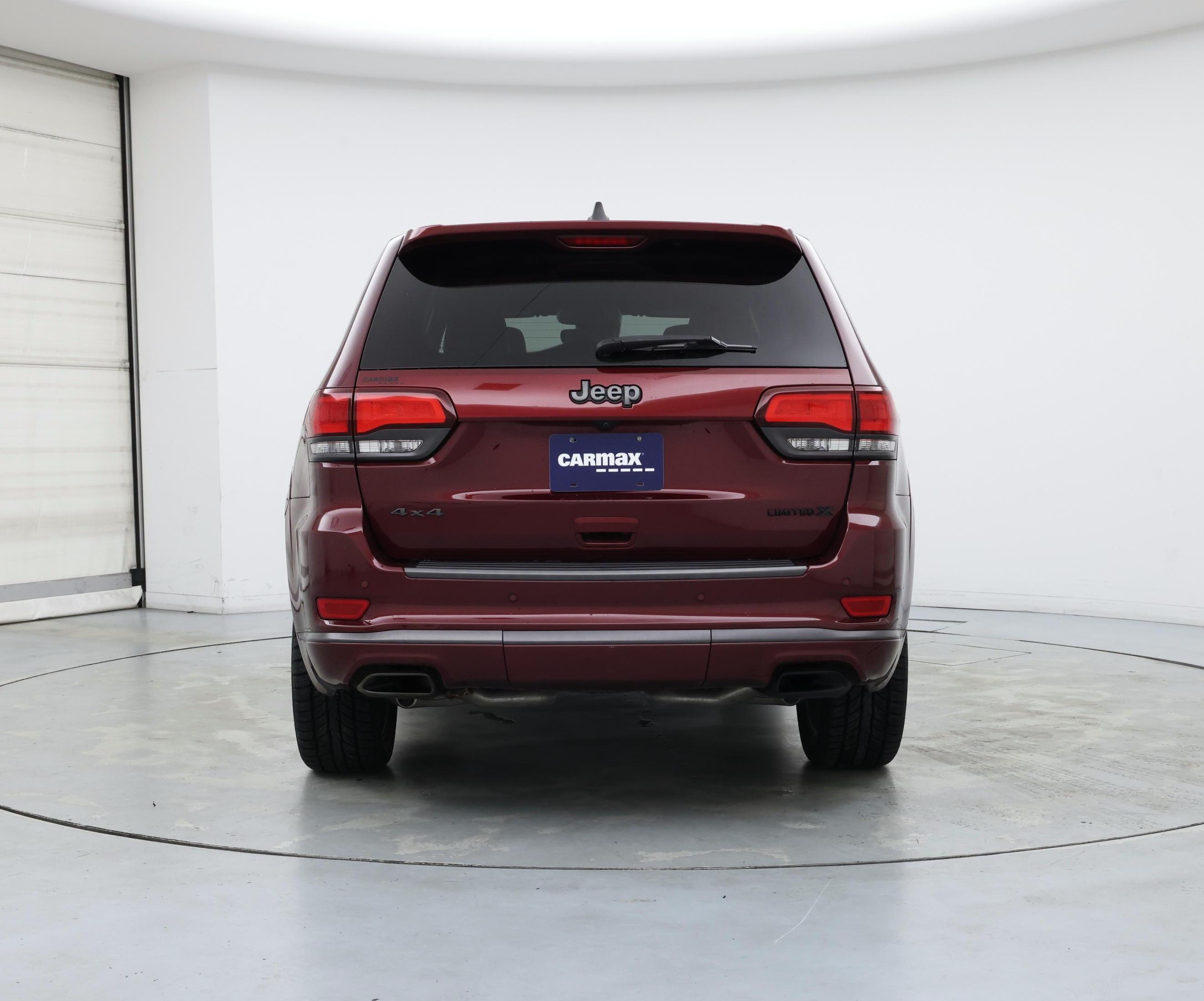Thumbnail: 2020 Jeep Grand Cherokee - 6