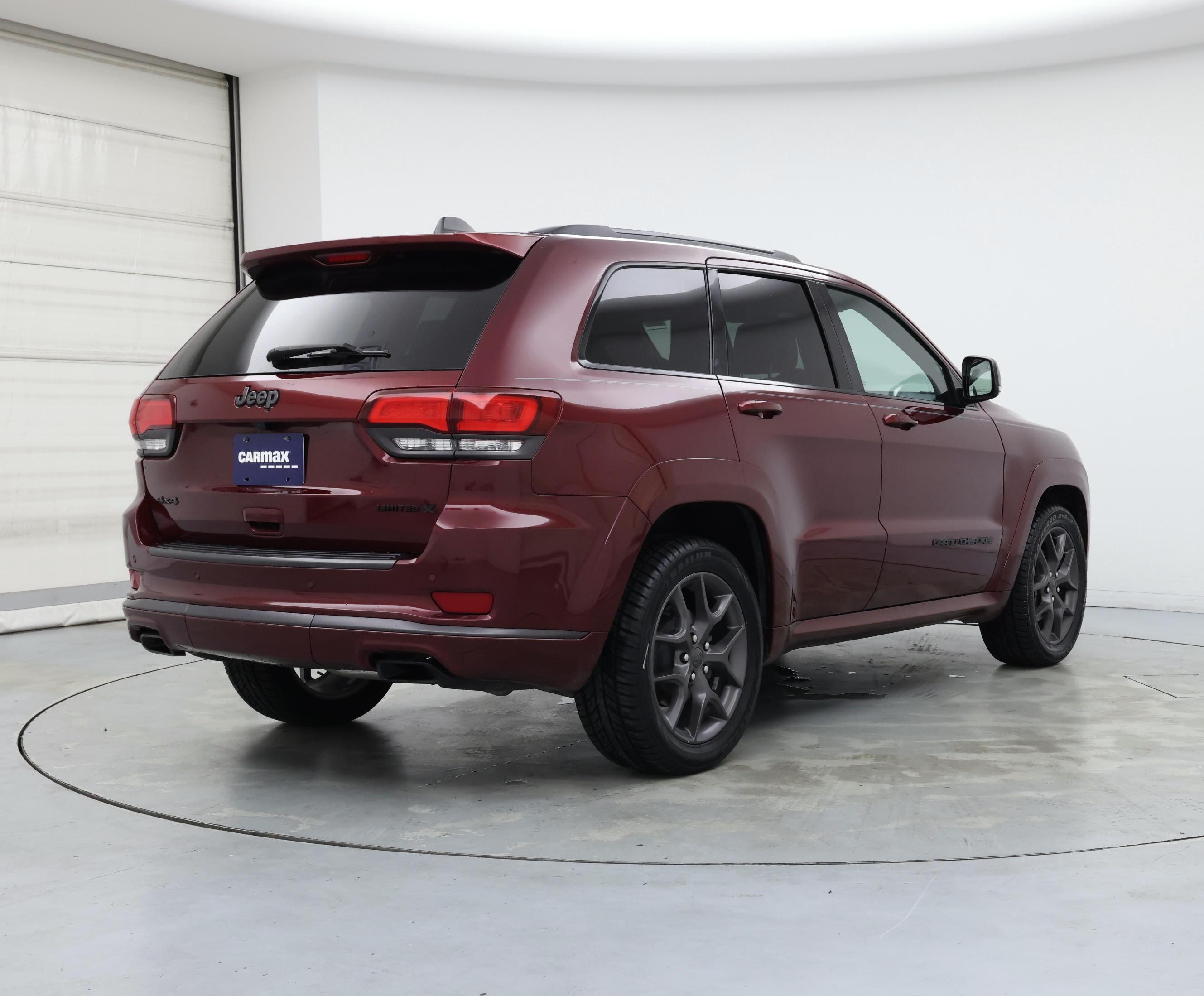 Thumbnail: 2020 Jeep Grand Cherokee - 8