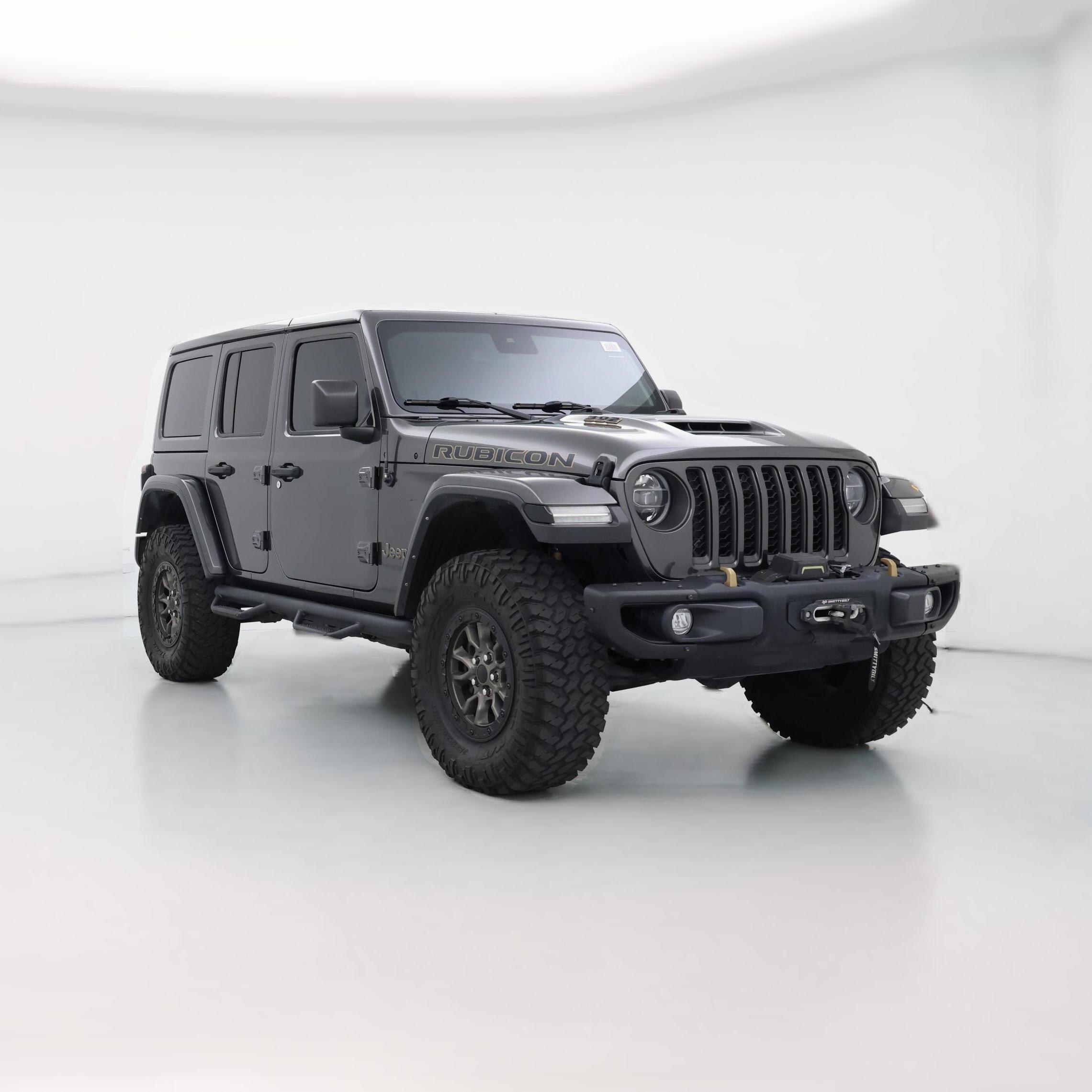 Thumbnail: 2021 Jeep Wrangler - 1
