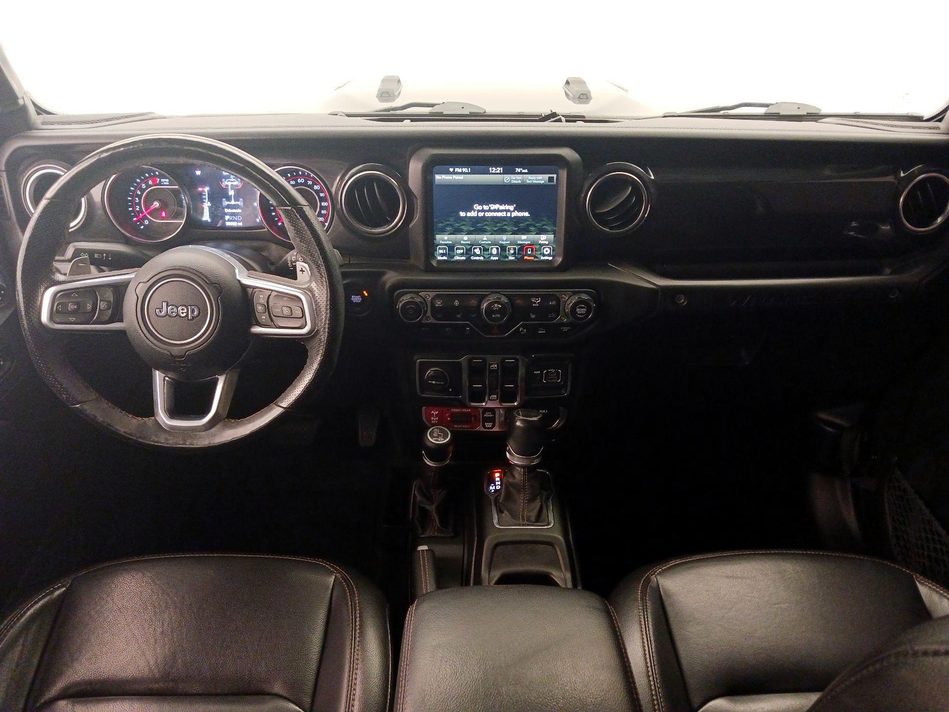 Thumbnail: 2021 Jeep Wrangler - 9