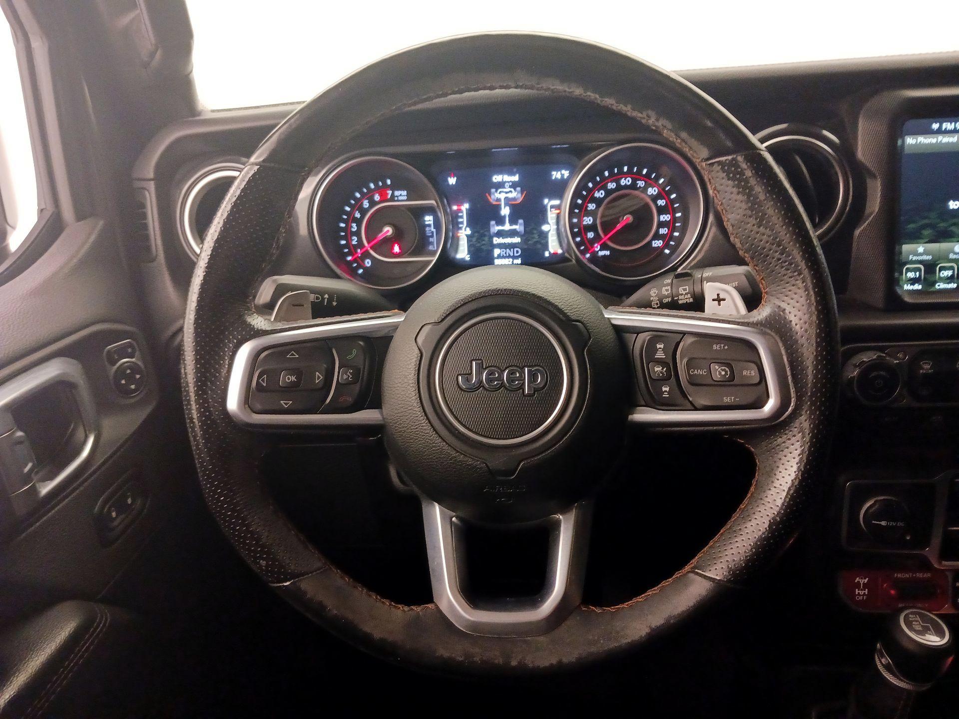 Thumbnail: 2021 Jeep Wrangler - 10