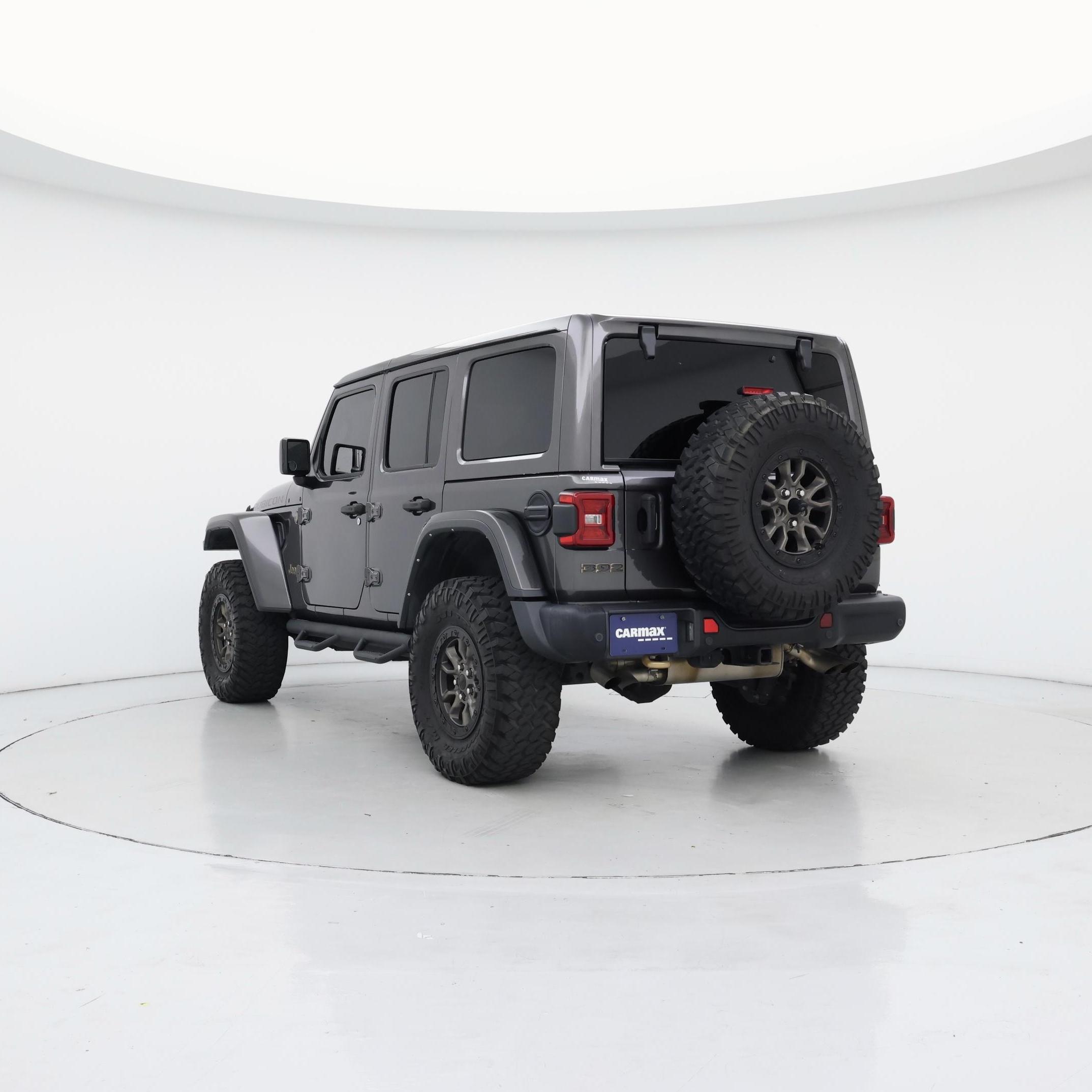 Thumbnail: 2021 Jeep Wrangler - 2