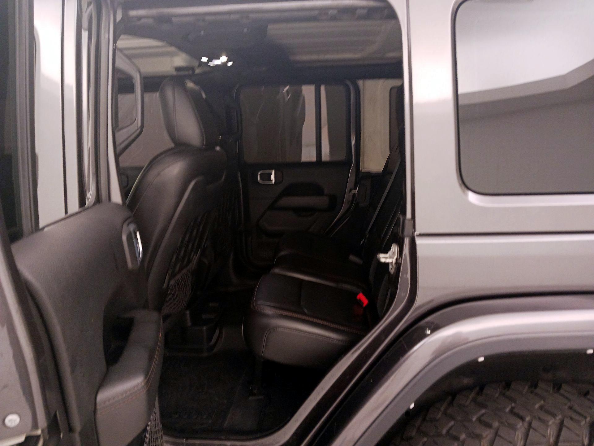 Thumbnail: 2021 Jeep Wrangler - 19