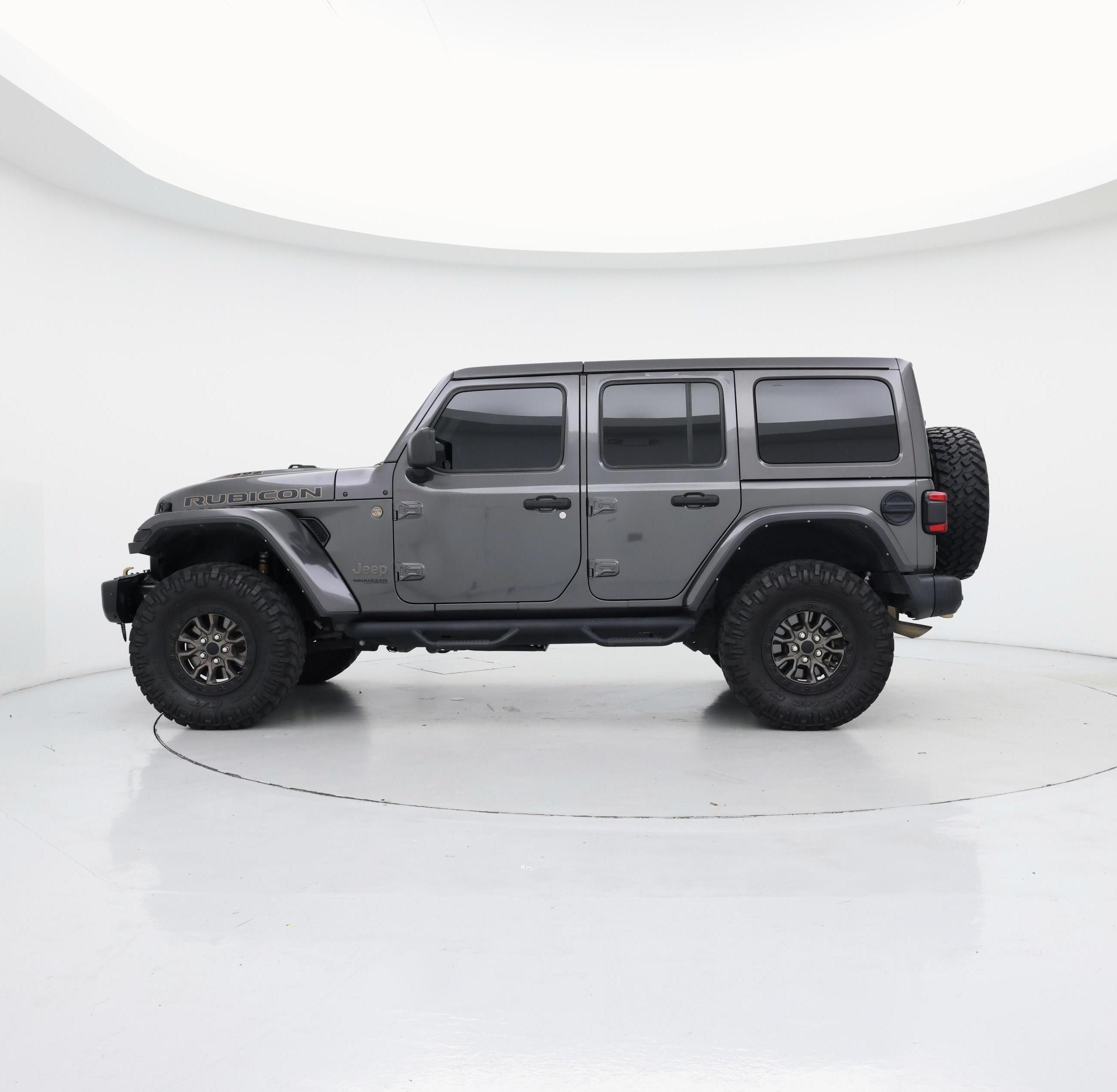 Thumbnail: 2021 Jeep Wrangler - 3