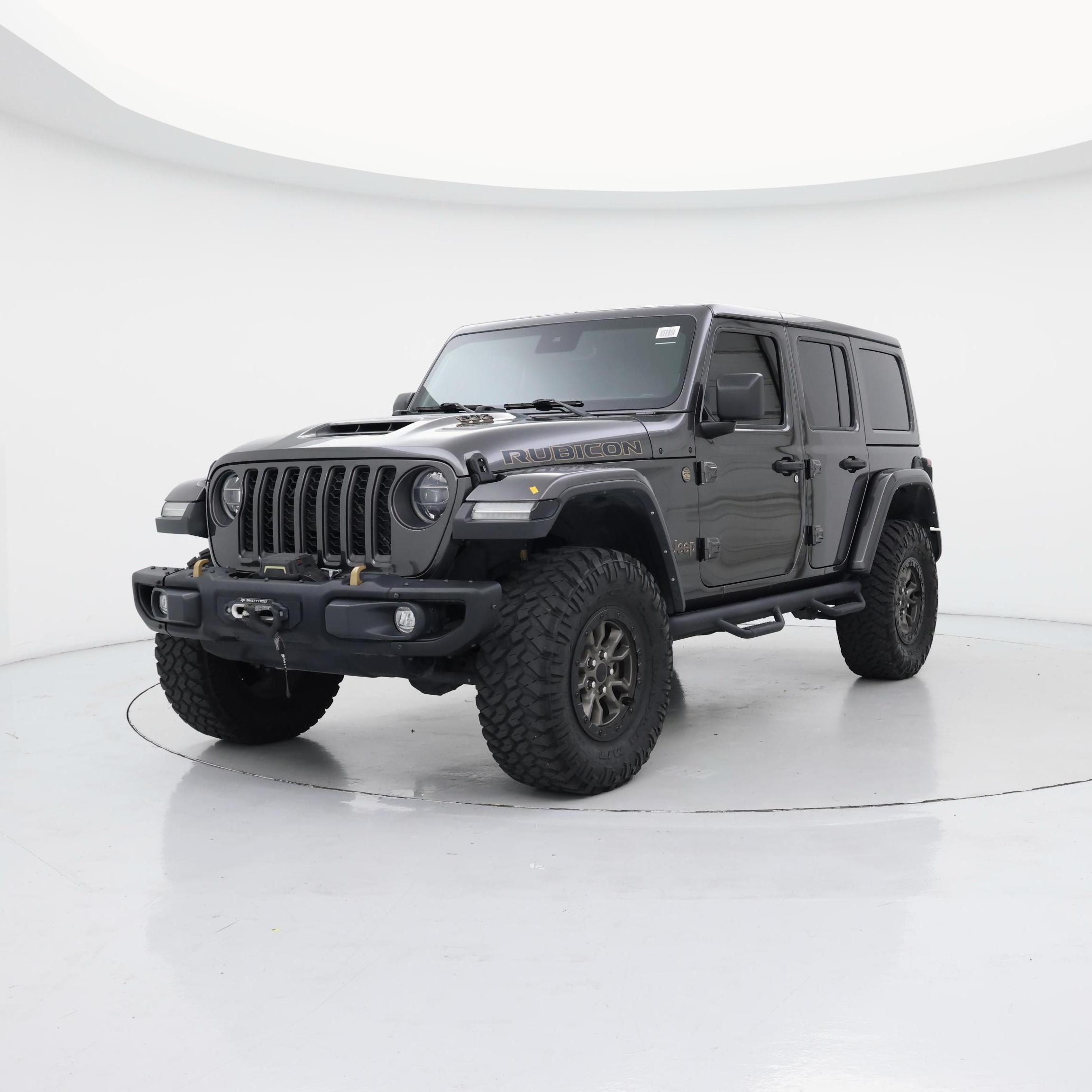 Thumbnail: 2021 Jeep Wrangler - 4