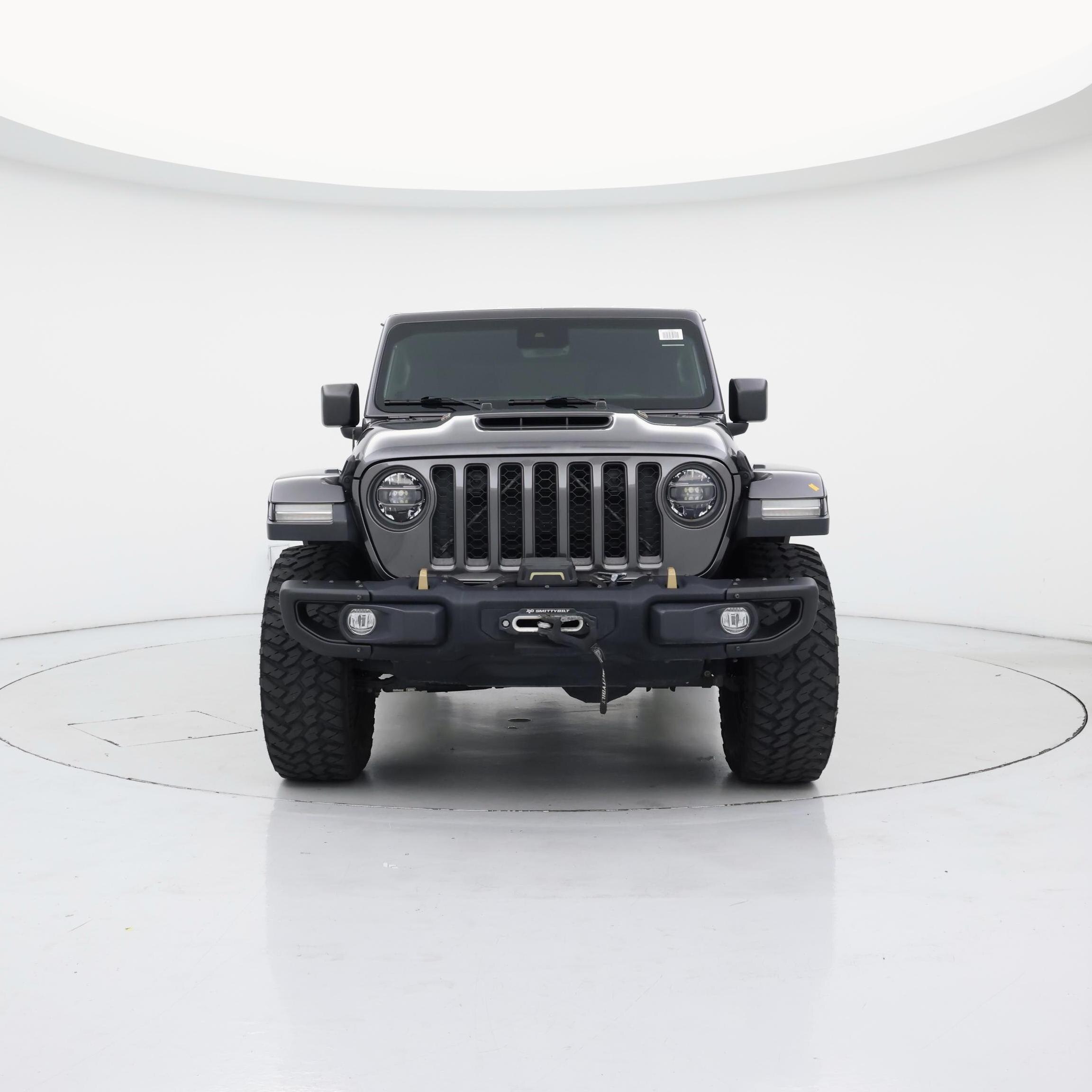 Thumbnail: 2021 Jeep Wrangler - 5