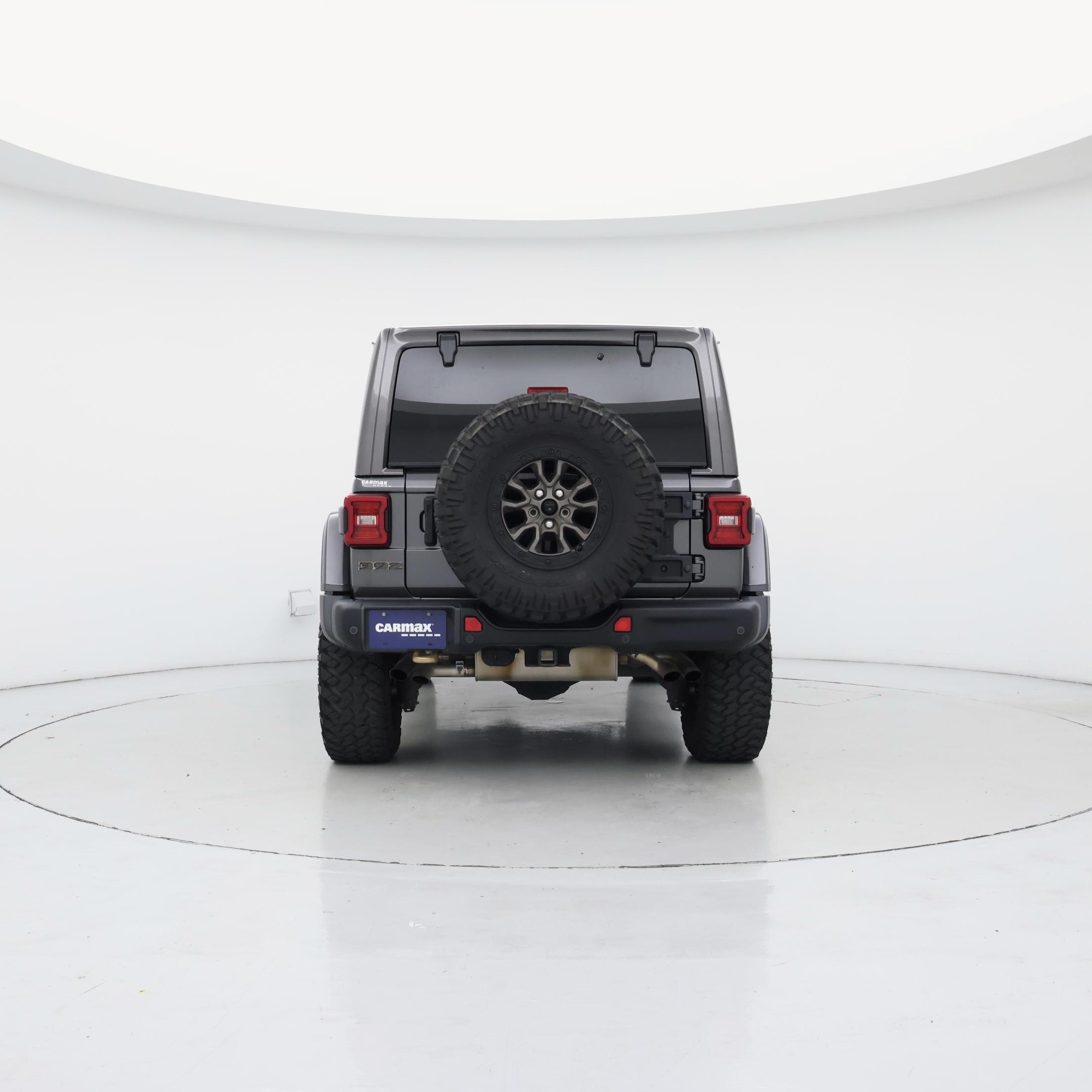 Thumbnail: 2021 Jeep Wrangler - 6