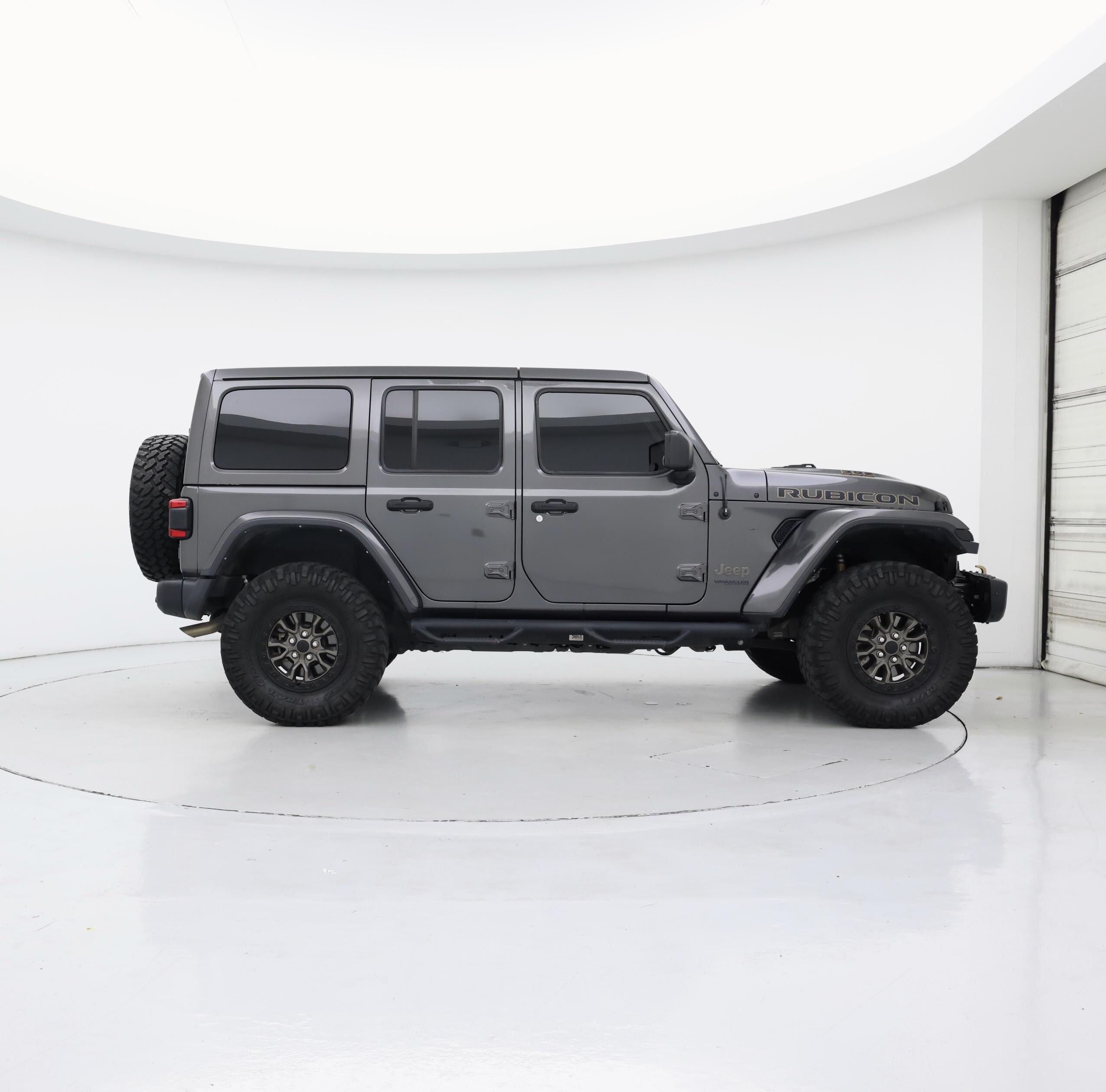 Thumbnail: 2021 Jeep Wrangler - 7