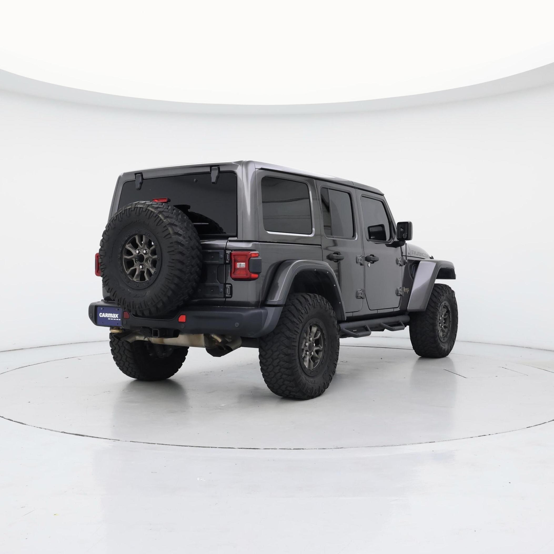 Thumbnail: 2021 Jeep Wrangler - 8