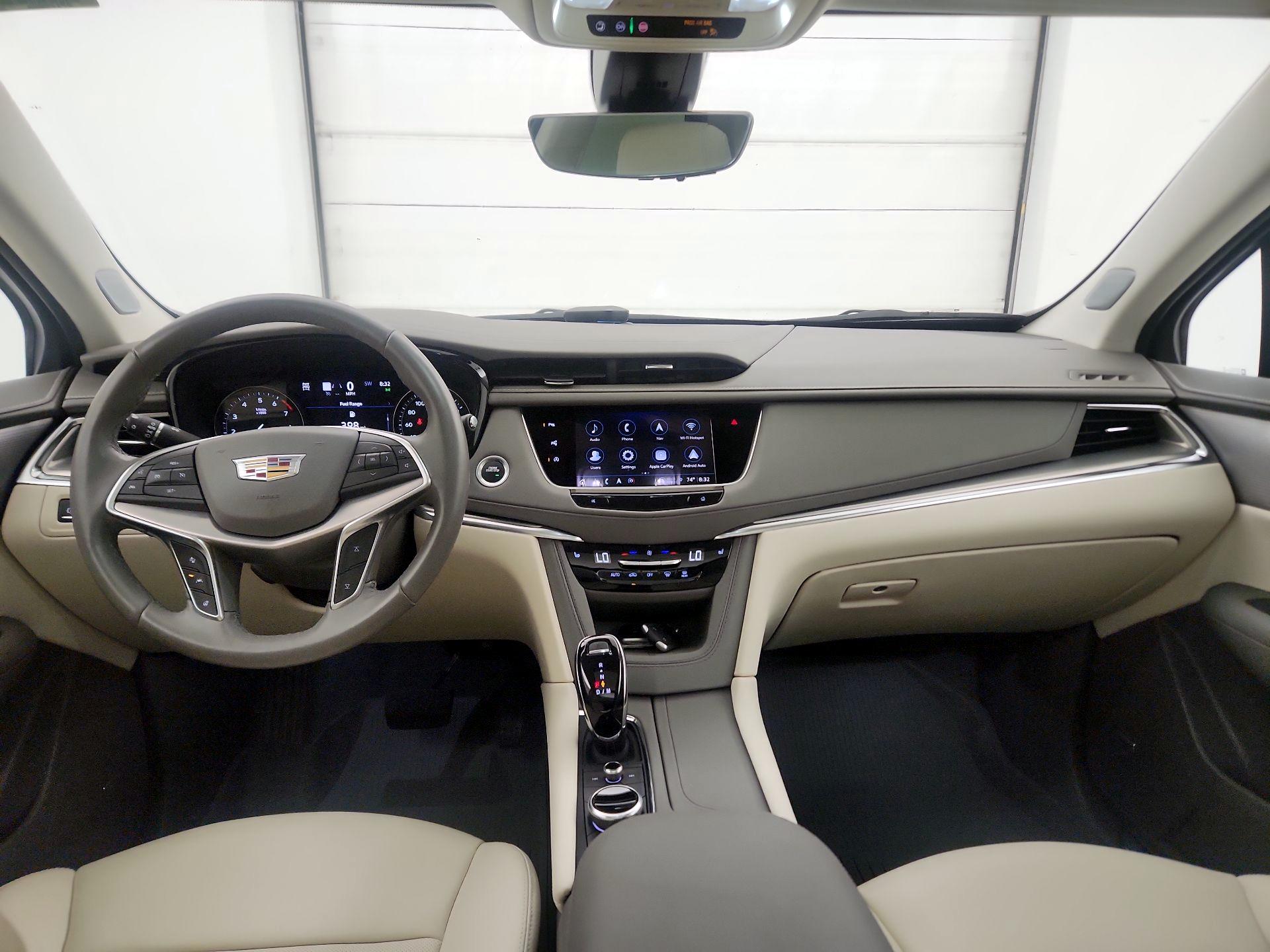 Thumbnail: 2024 Cadillac XT5 - 9