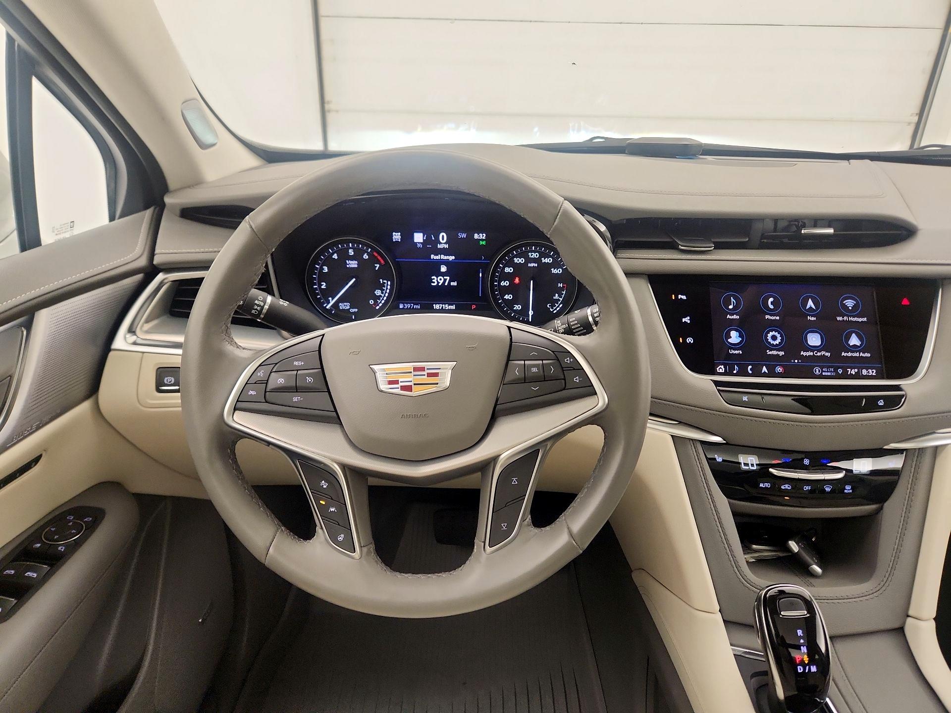 Thumbnail: 2024 Cadillac XT5 - 10