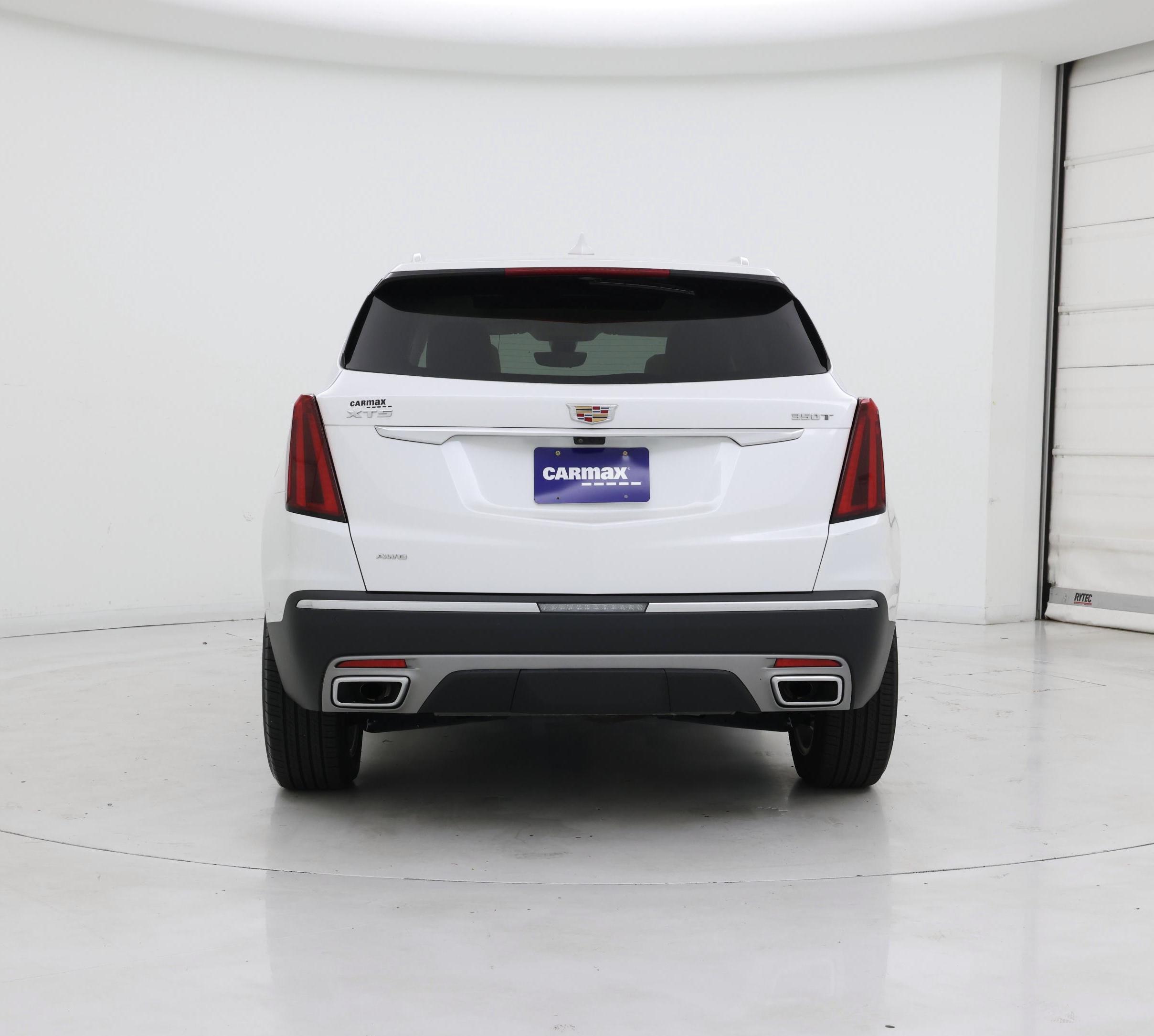 Thumbnail: 2024 Cadillac XT5 - 6