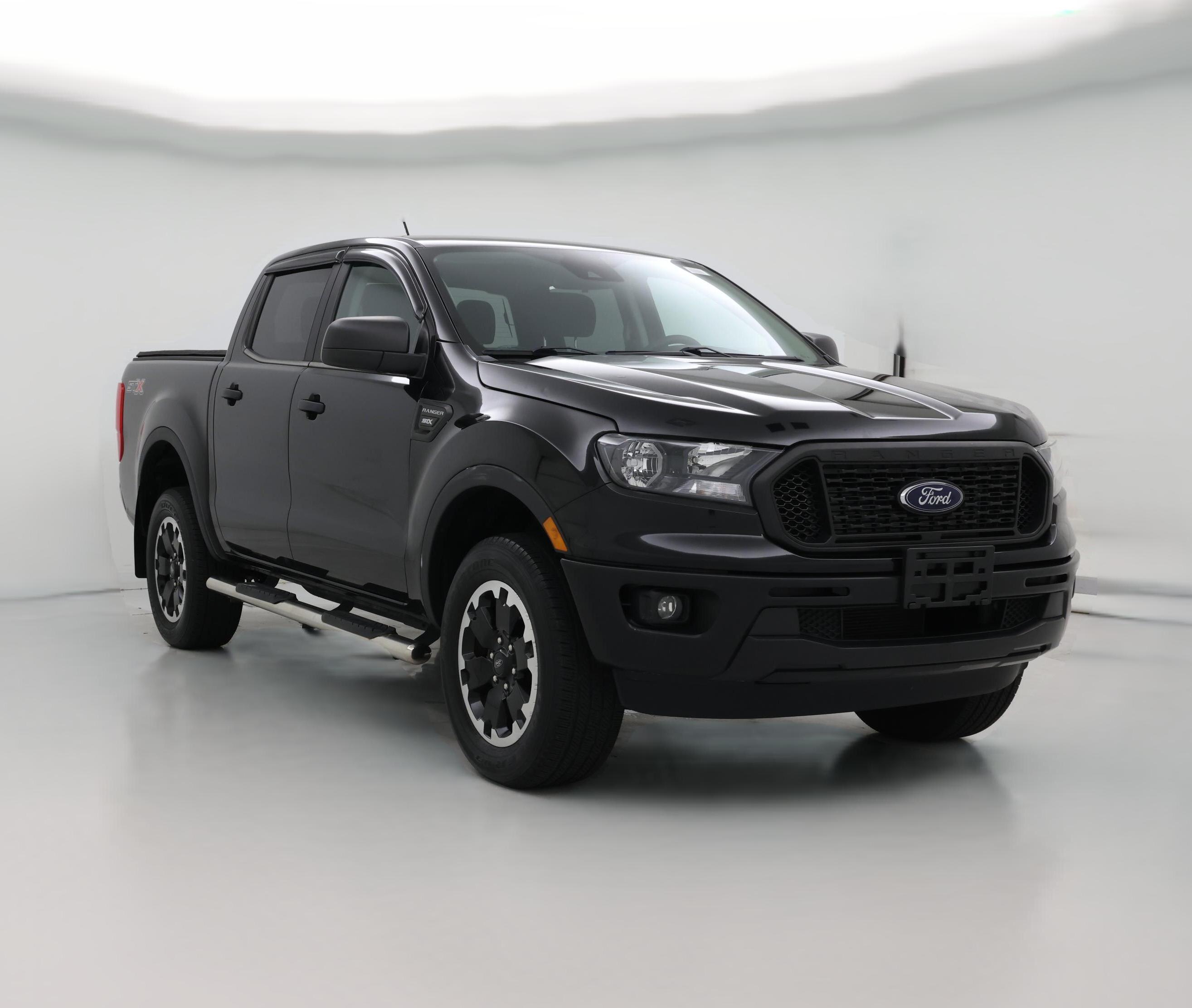 Thumbnail: 2021 Ford Ranger - 1