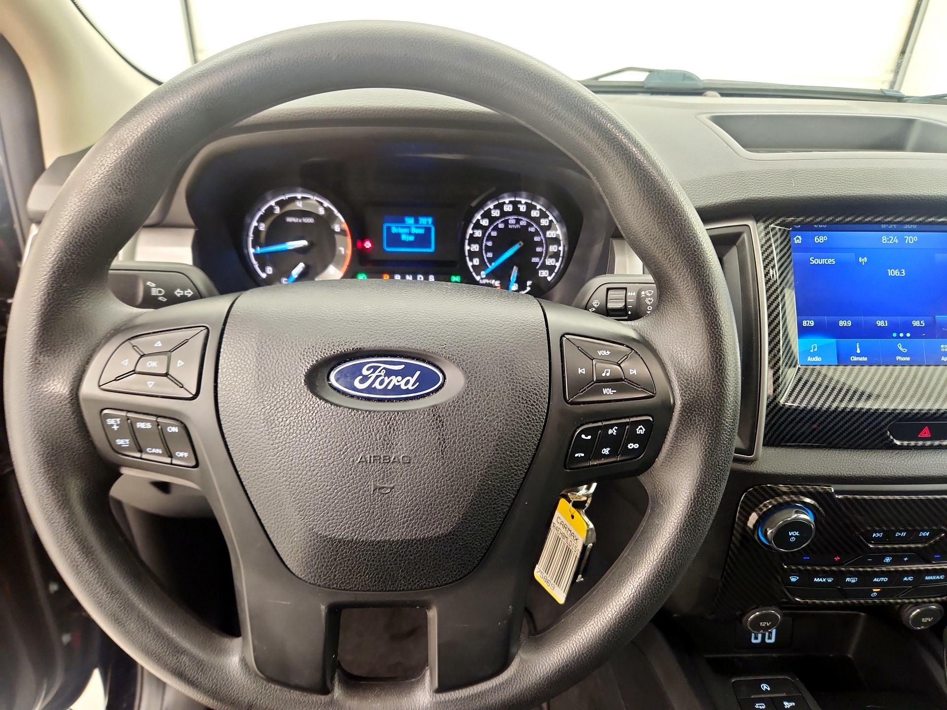 Thumbnail: 2021 Ford Ranger - 10