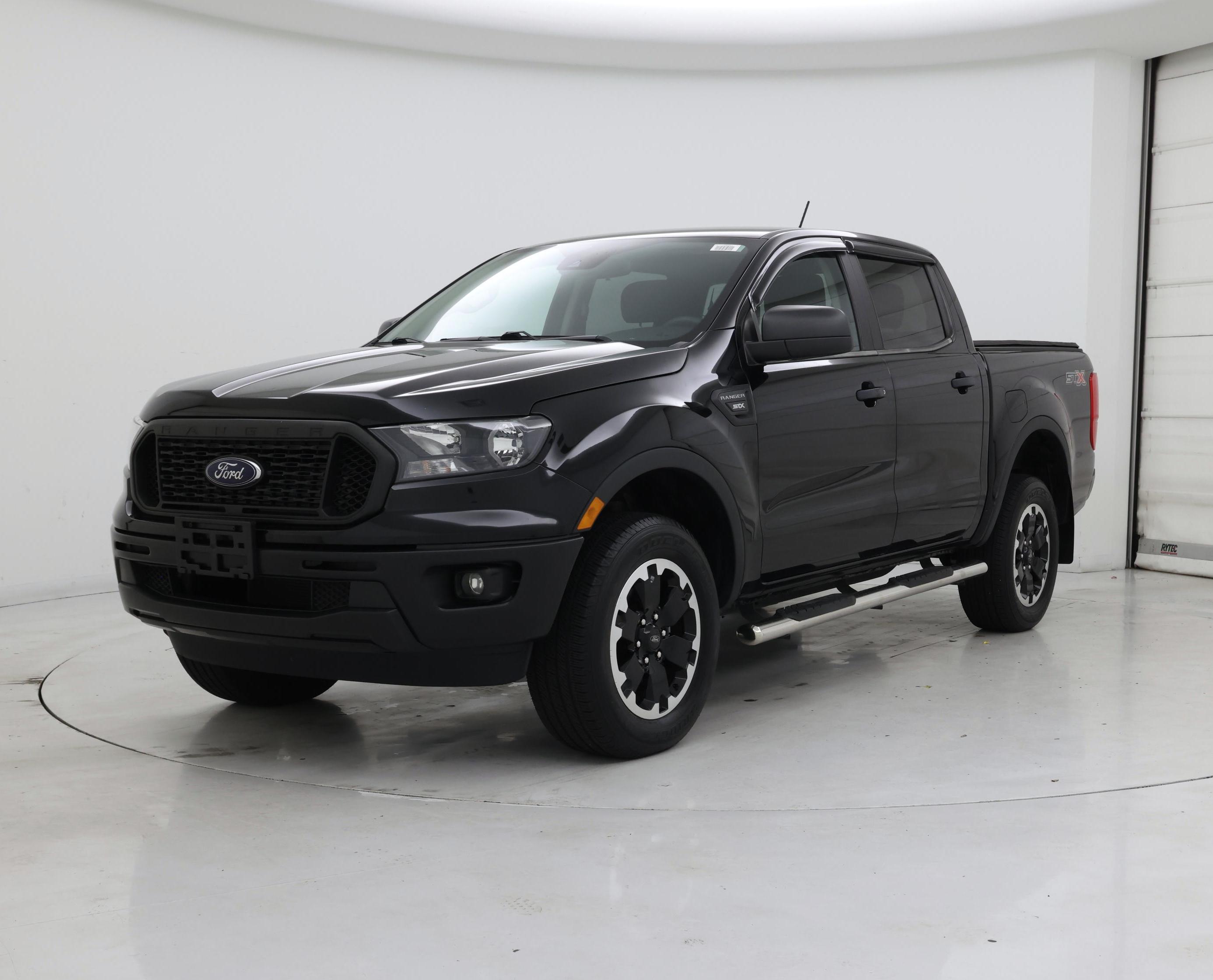 Thumbnail: 2021 Ford Ranger - 4