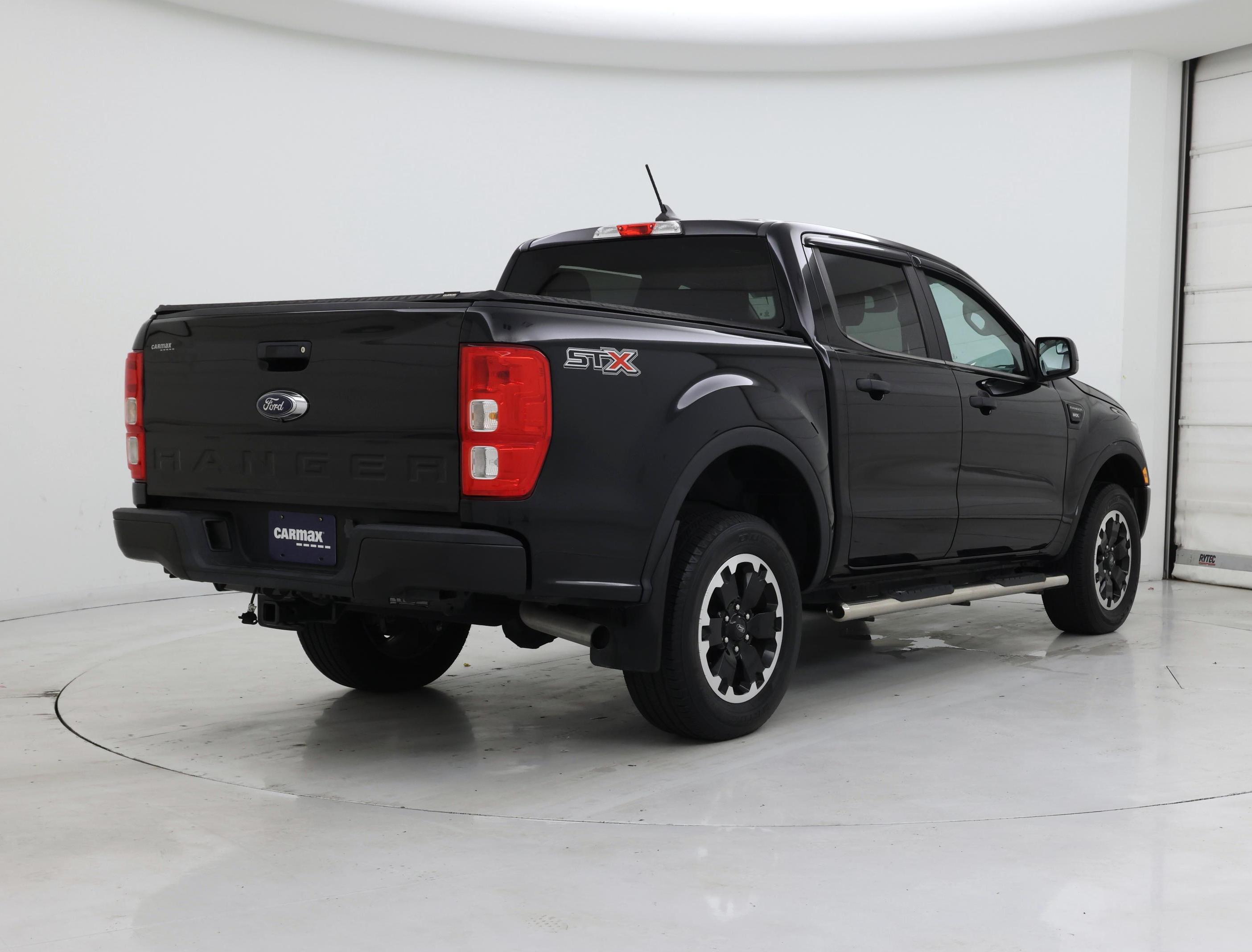Thumbnail: 2021 Ford Ranger - 8