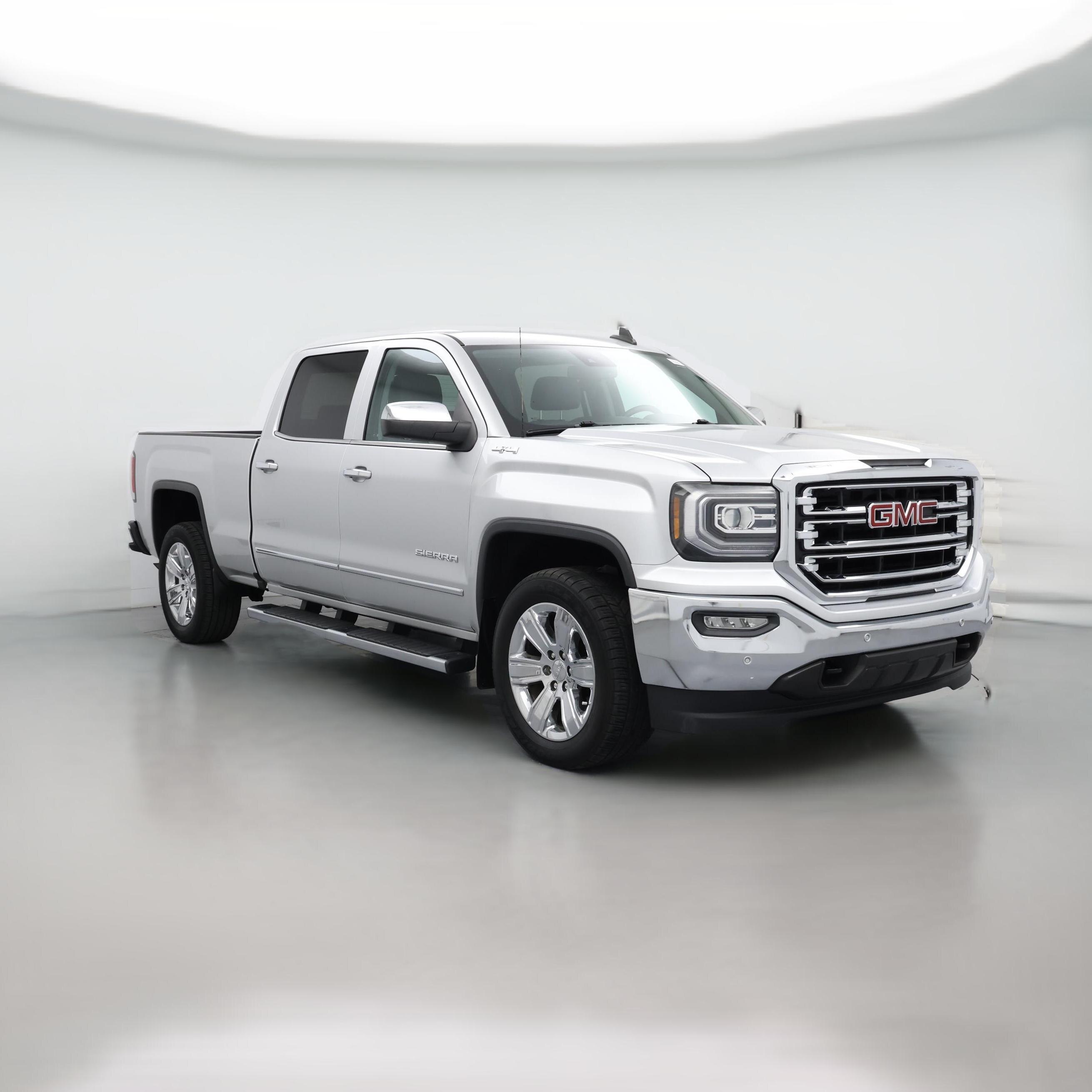 Thumbnail: 2018 GMC Sierra 1500 - 1