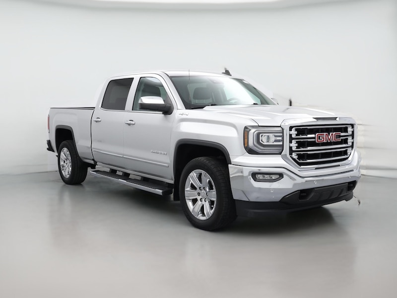 2018 GMC Sierra 1500 SLT -
                  Pensacola, FL