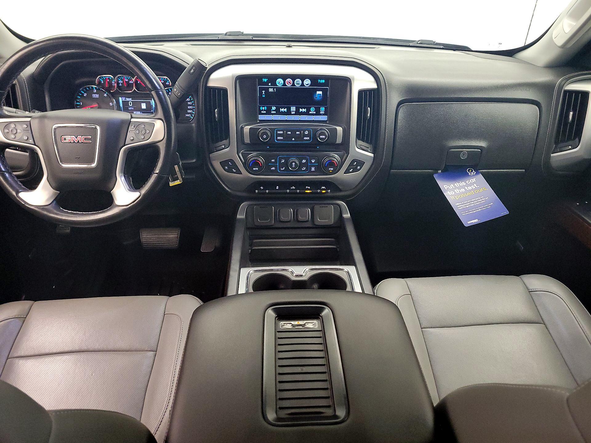 Thumbnail: 2018 GMC Sierra 1500 - 9