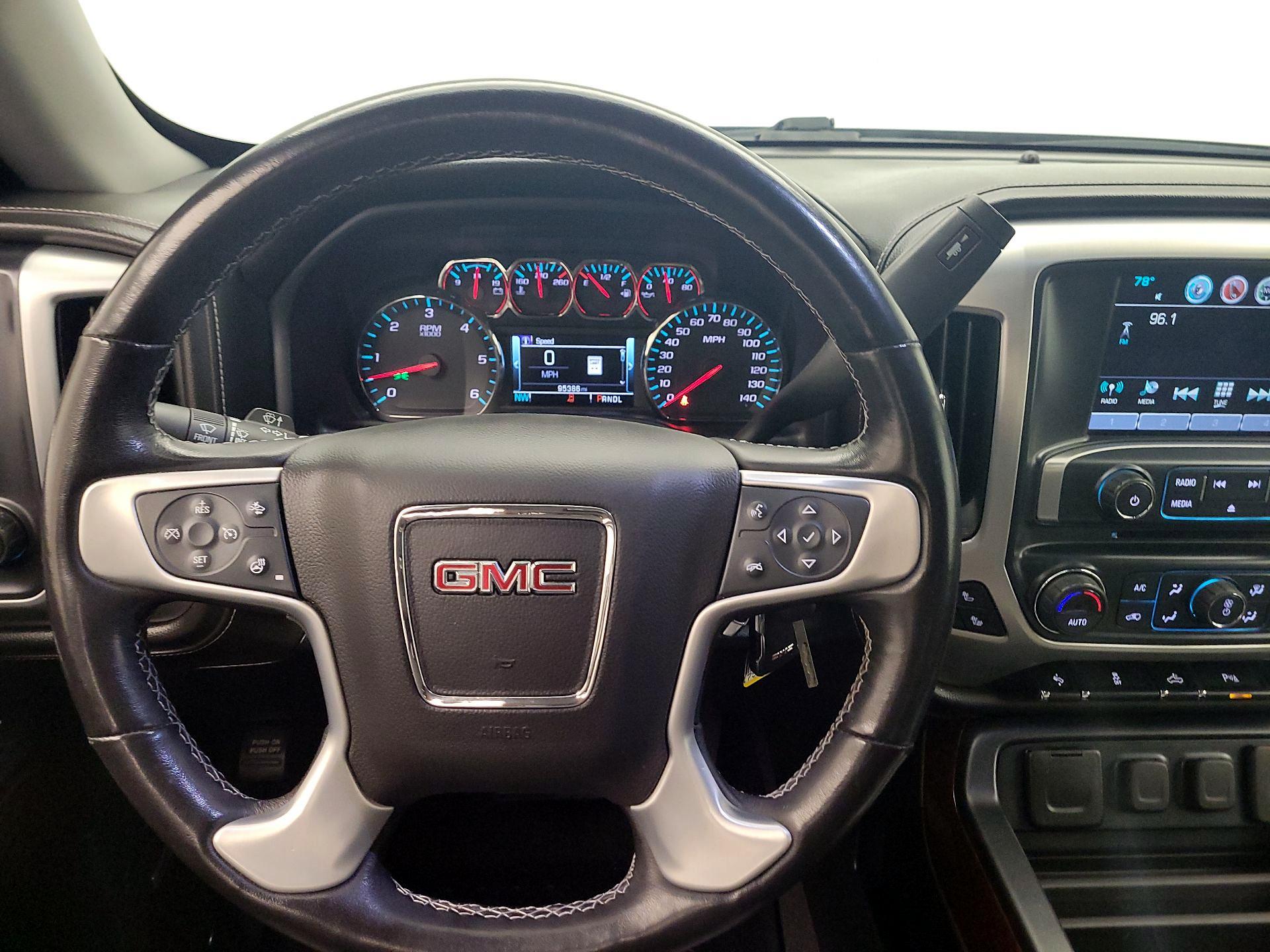 Thumbnail: 2018 GMC Sierra 1500 - 10