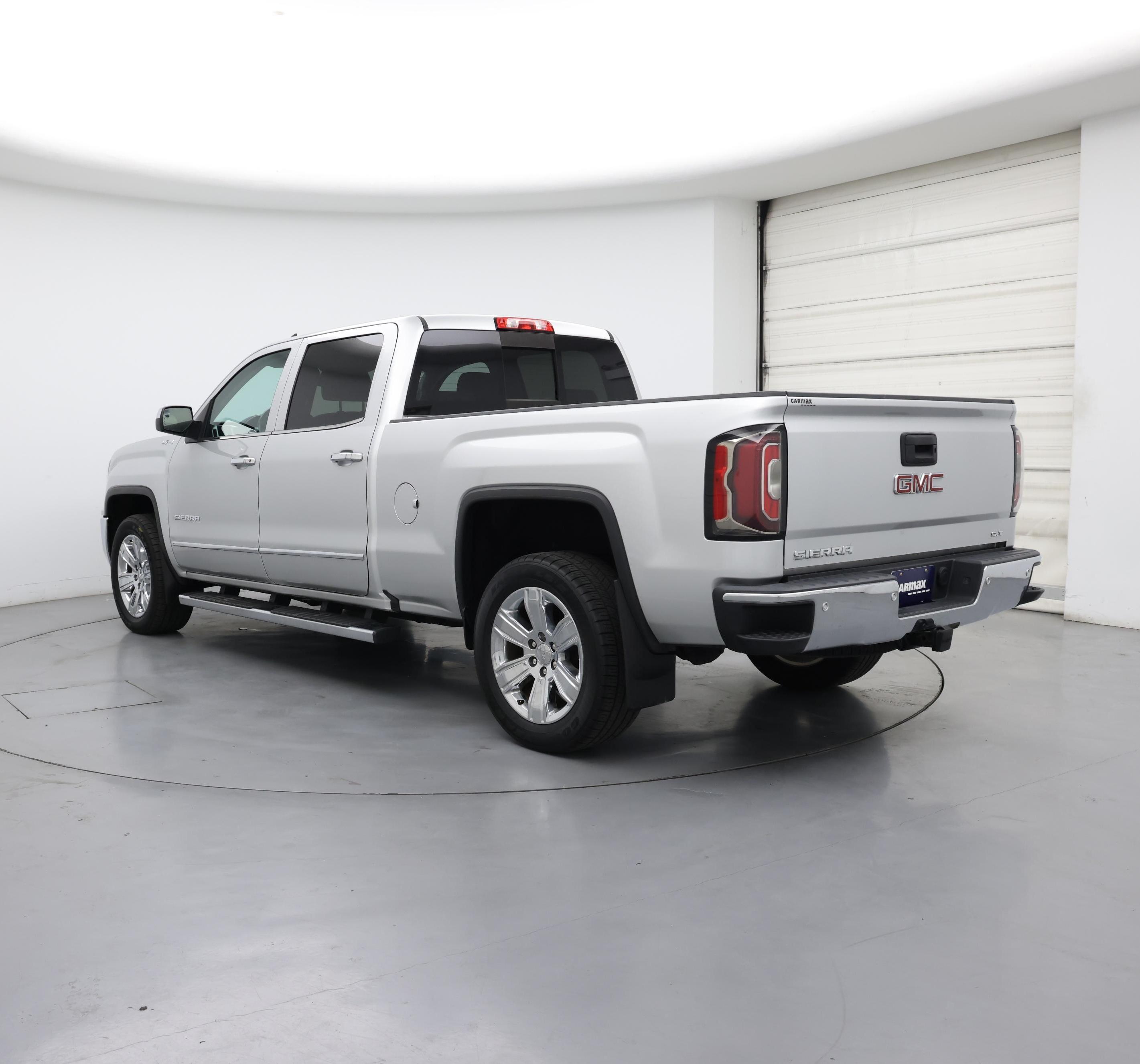 Thumbnail: 2018 GMC Sierra 1500 - 2
