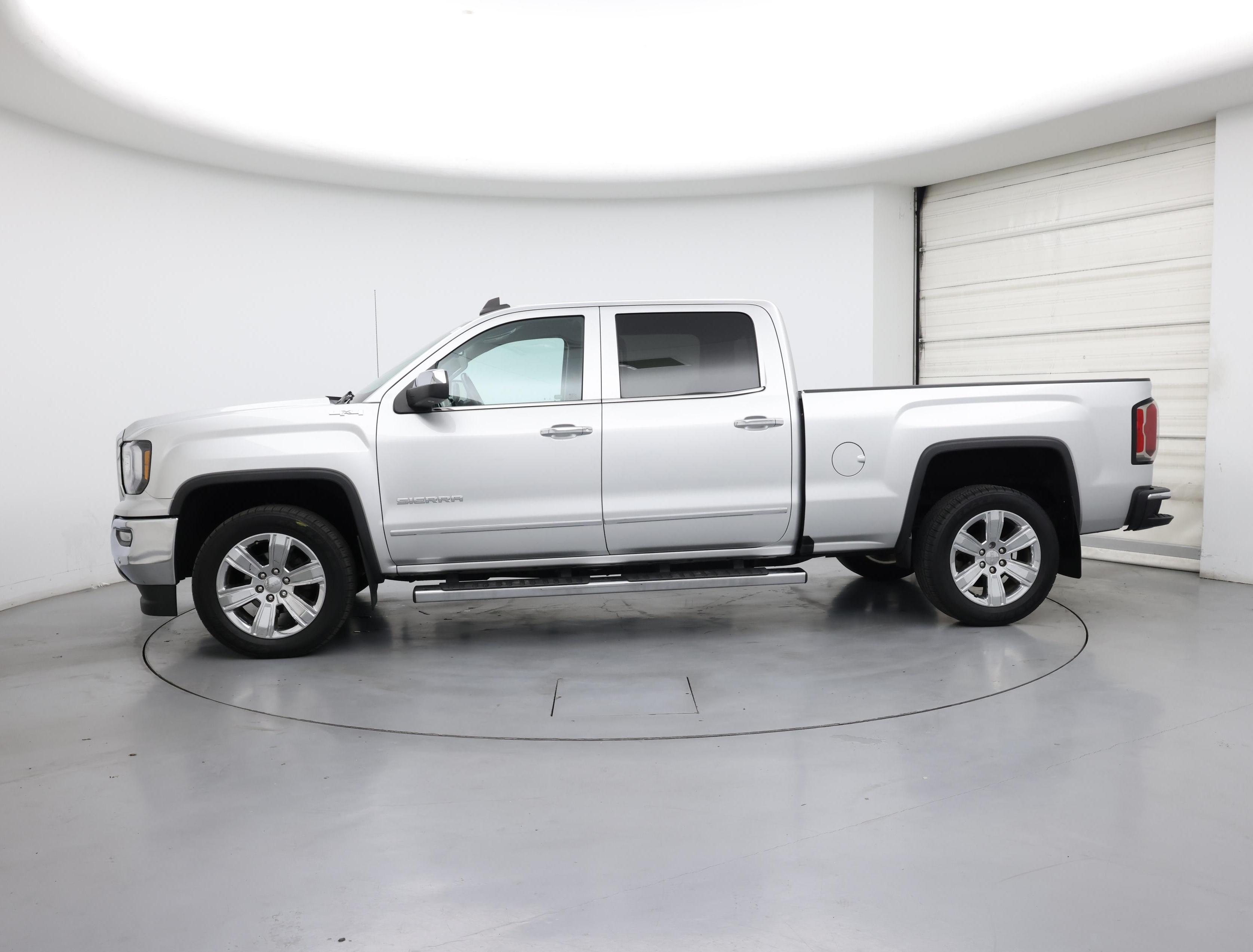 Thumbnail: 2018 GMC Sierra 1500 - 3