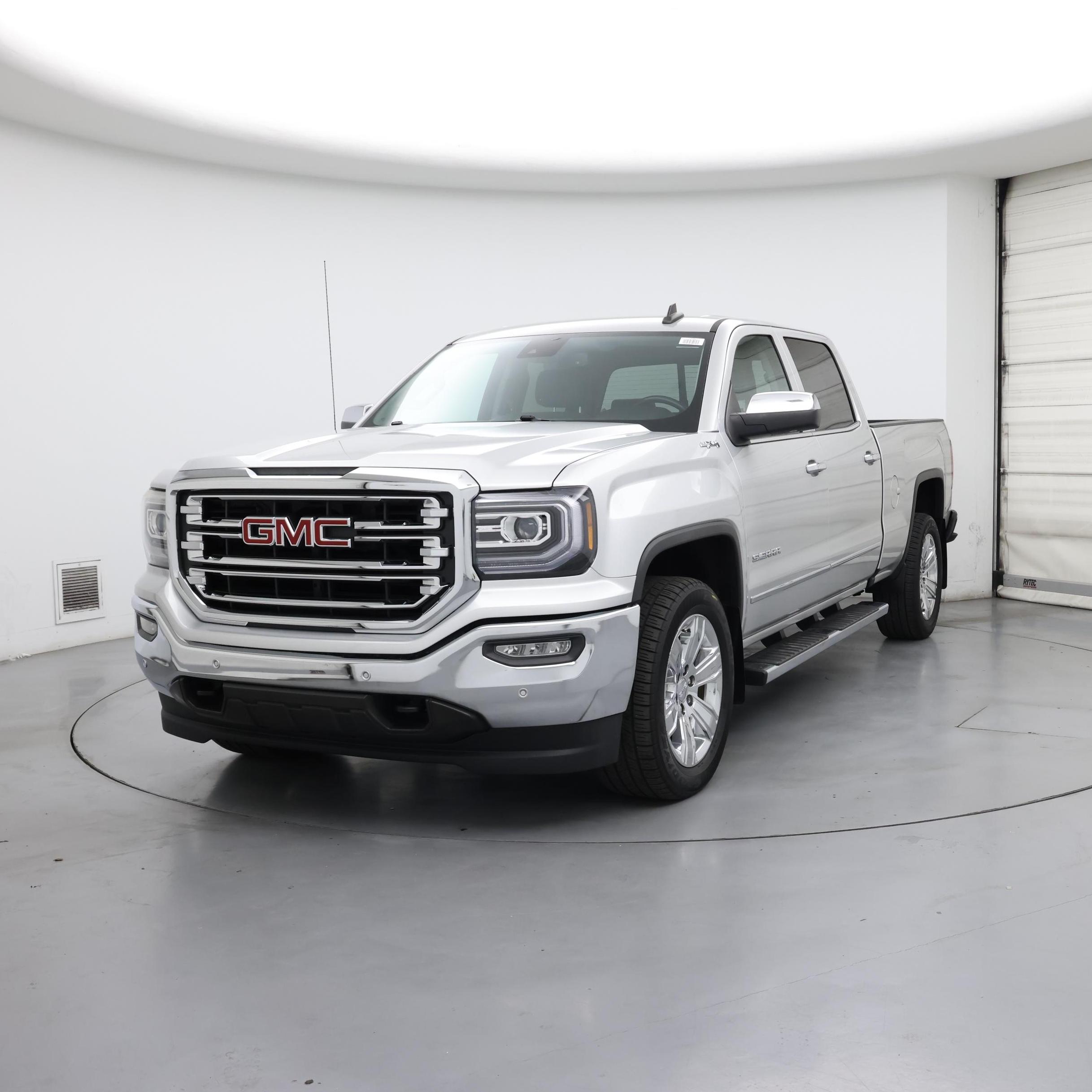 Thumbnail: 2018 GMC Sierra 1500 - 4