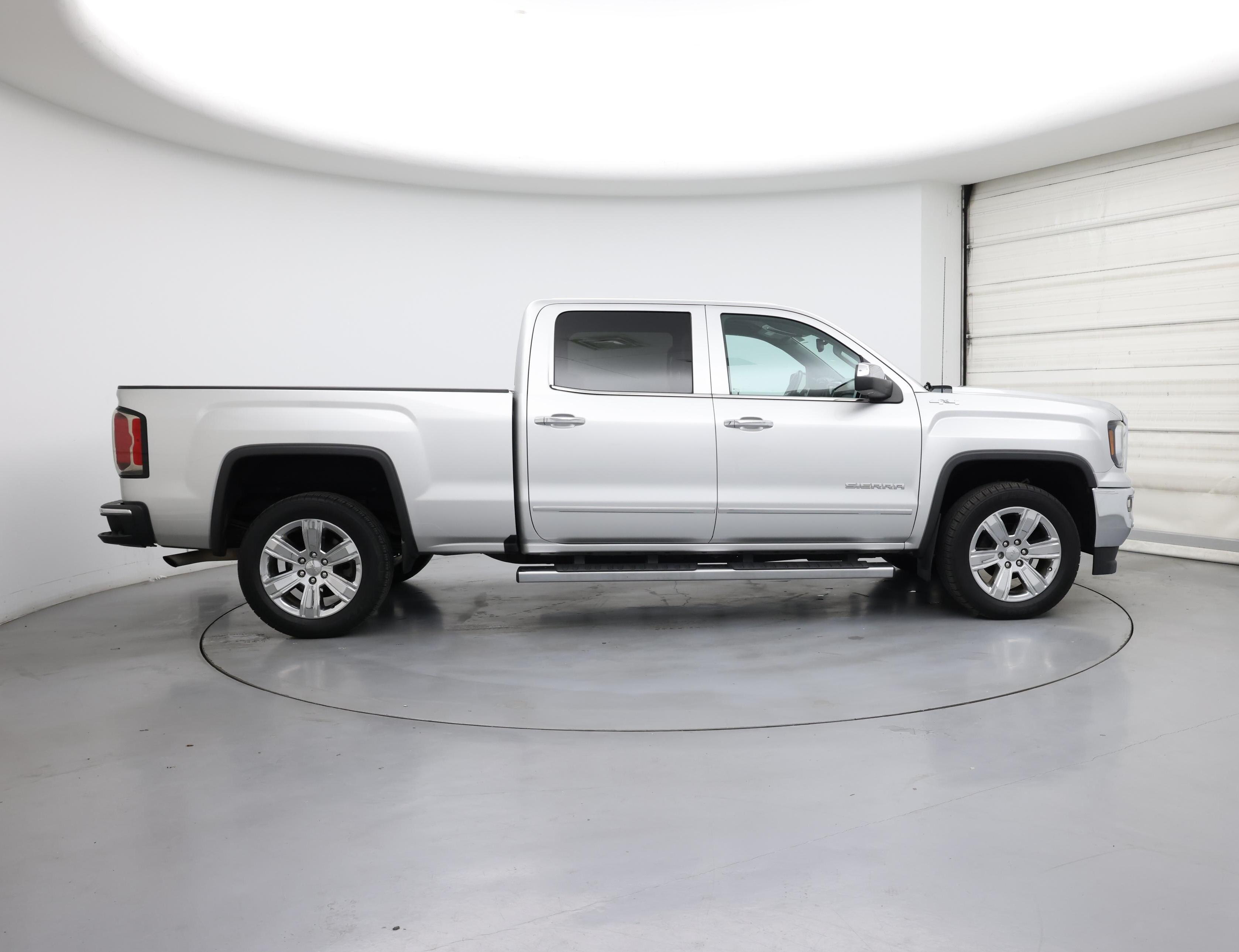Thumbnail: 2018 GMC Sierra 1500 - 7